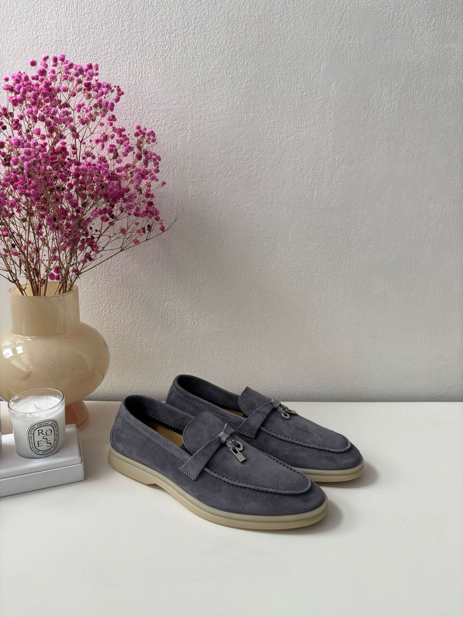 로로피아나 Loro Piana Summer Walk 로퍼 슈즈