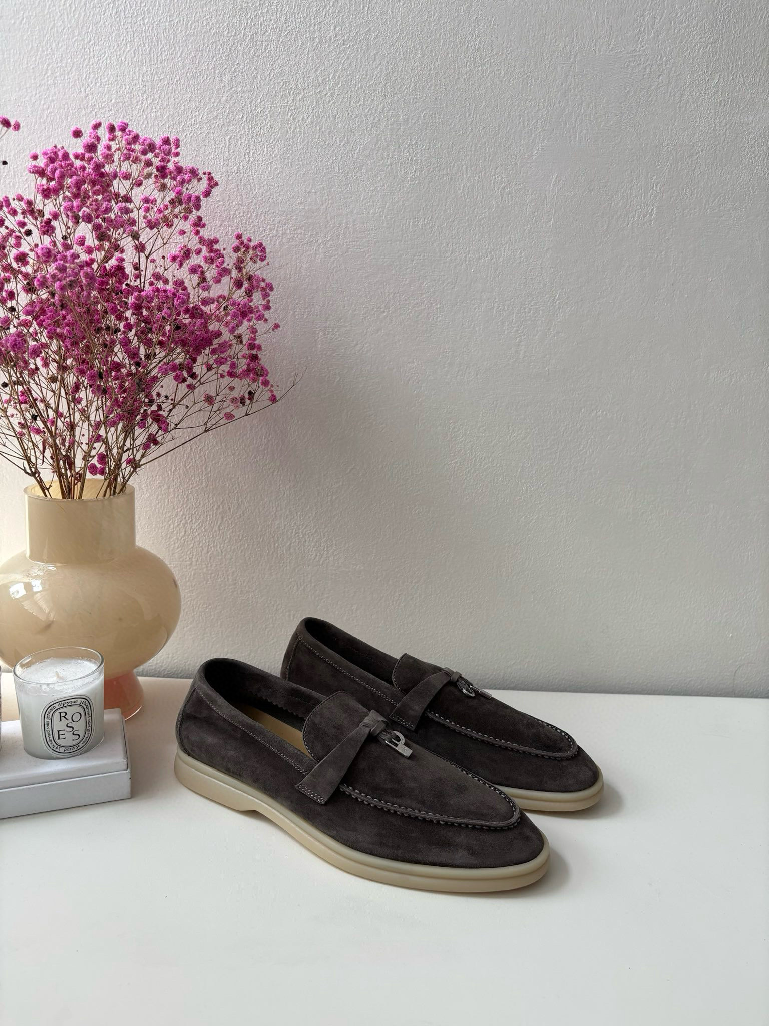 로로피아나 Loro Piana Summer Walk 로퍼 슈즈