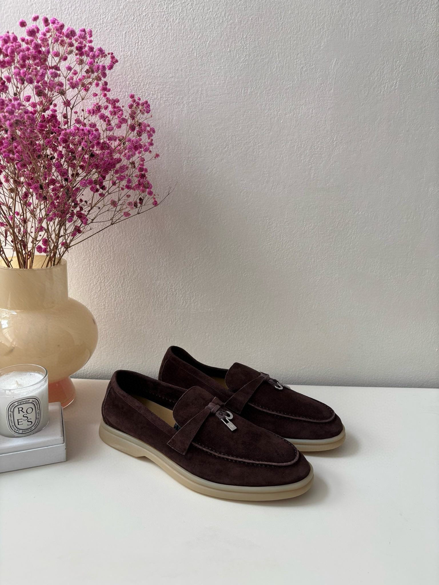 로로피아나 Loro Piana Summer Walk 로퍼 슈즈