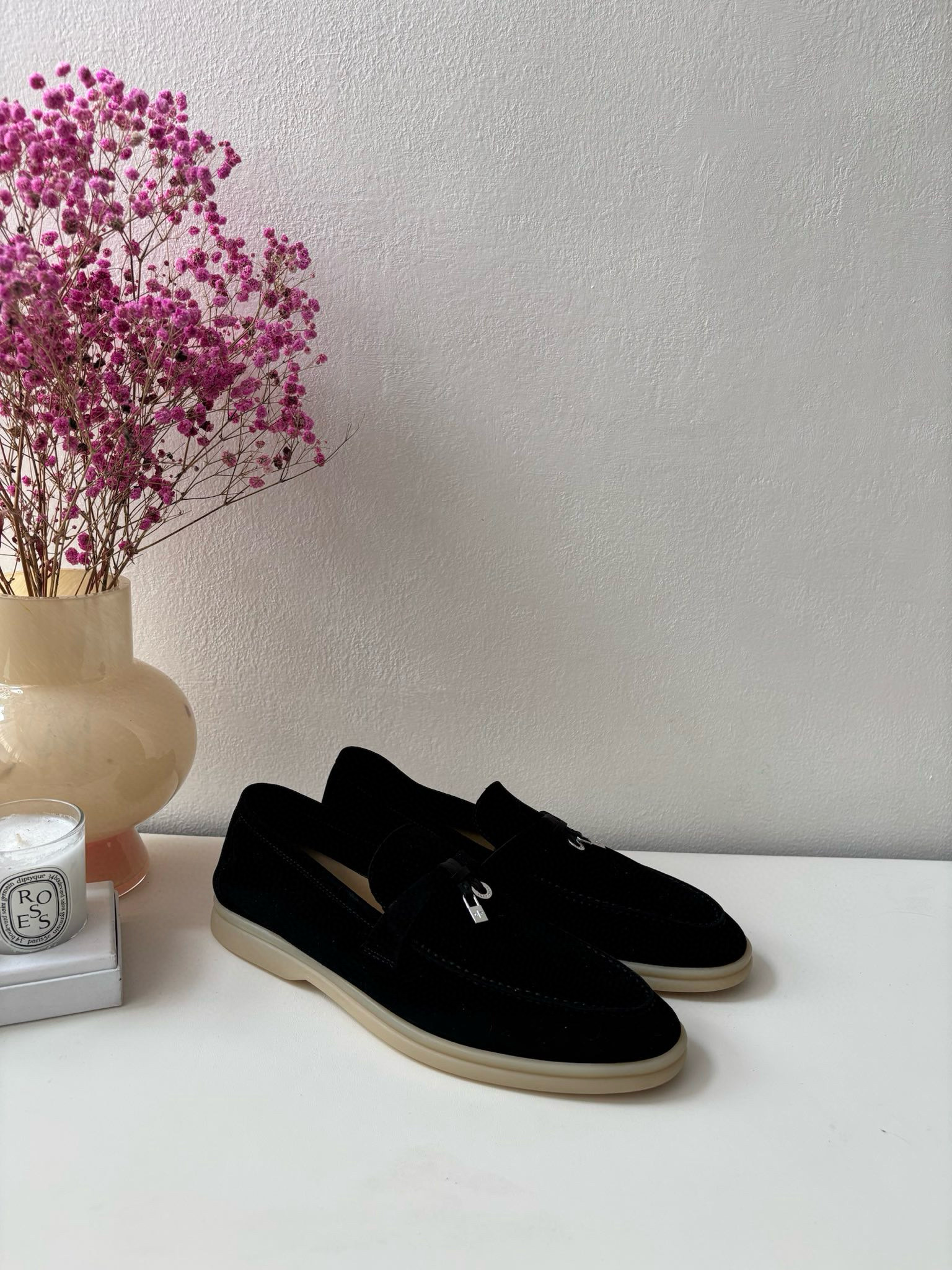 로로피아나 Loro Piana Summer Walk 로퍼 슈즈