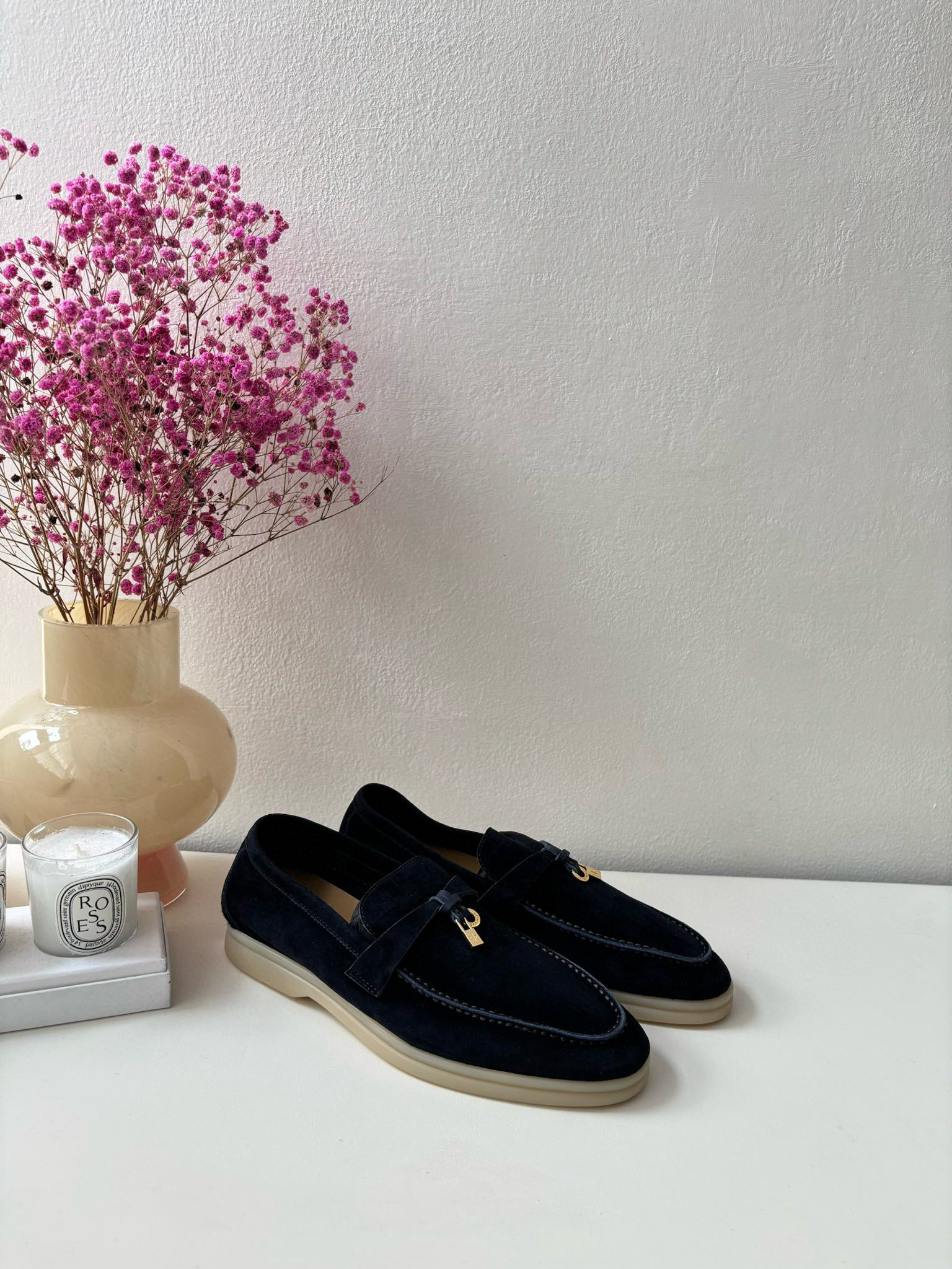 로로피아나 Loro Piana Summer Walk 로퍼 슈즈