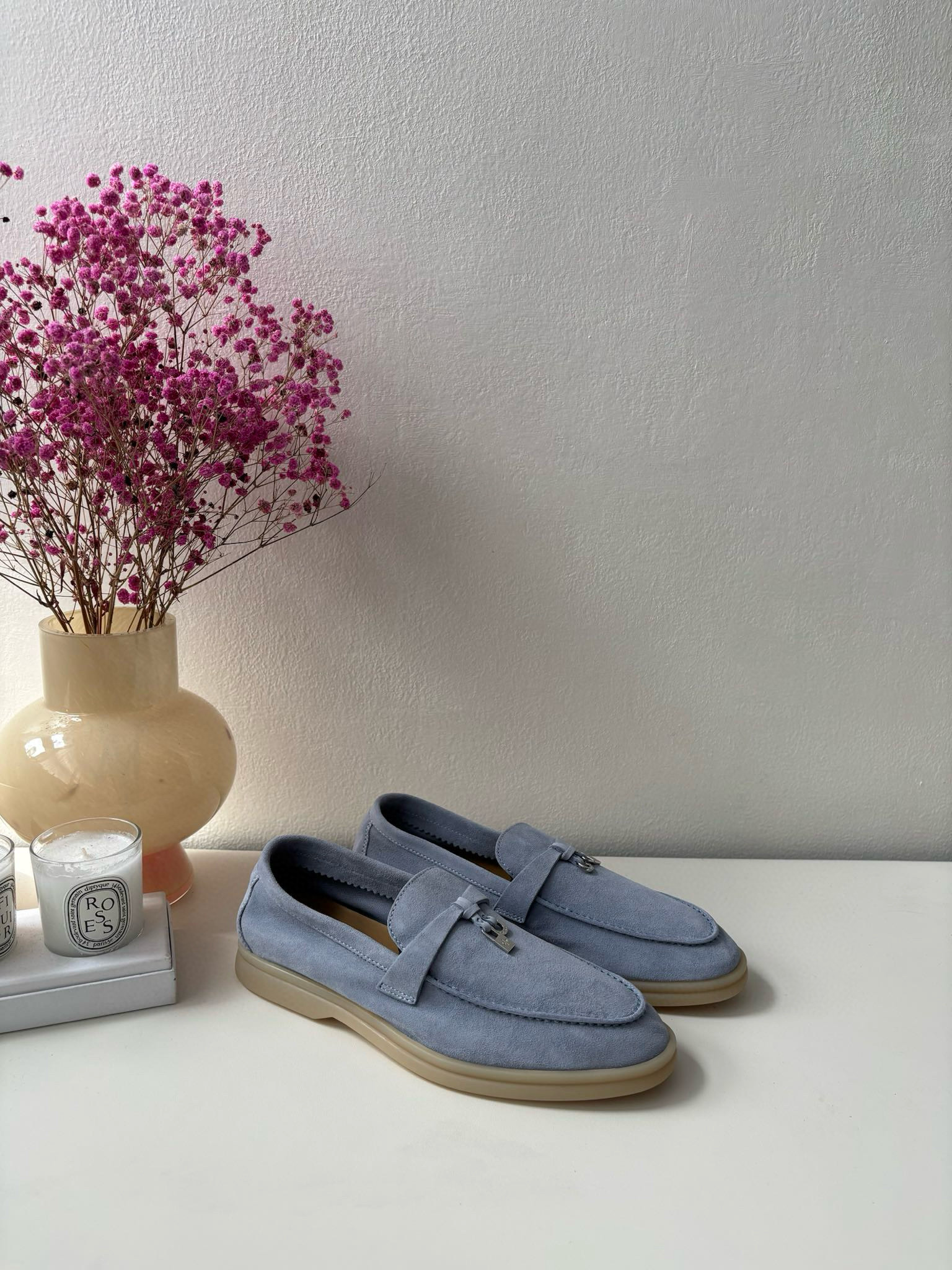 로로피아나 Loro Piana Summer Walk 로퍼 슈즈