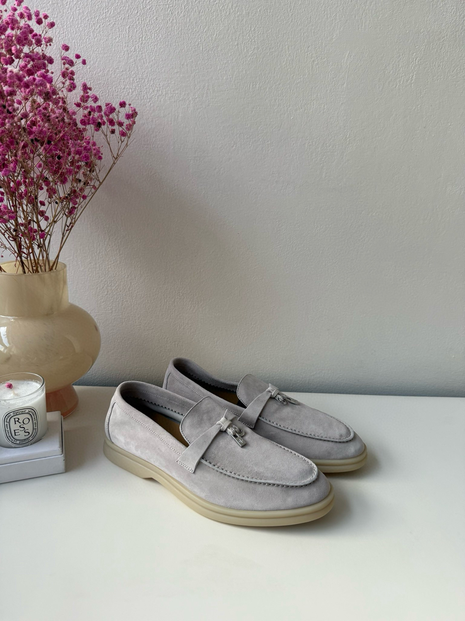 로로피아나 Loro Piana Summer Walk 로퍼 슈즈