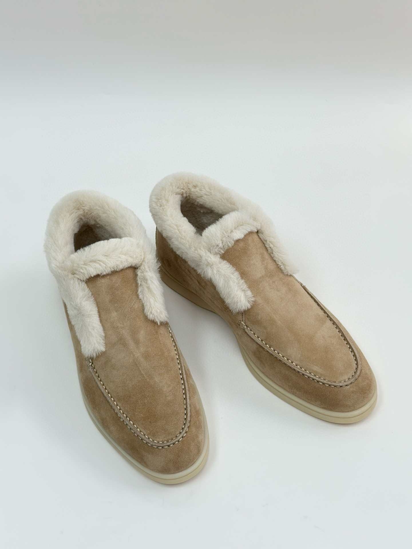 로로피아나 Loro Piana 앵클 부츠