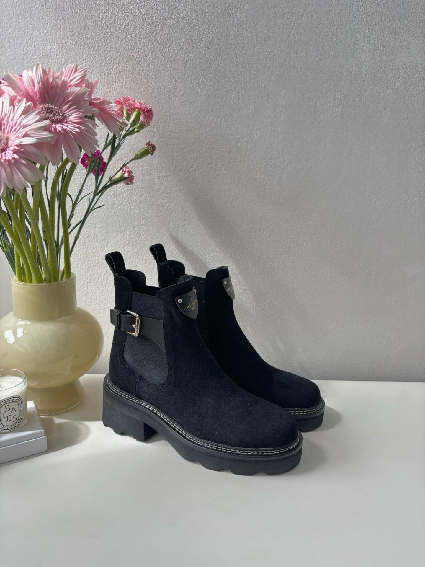 루이비통 Louis Vuitton Archlight 앵클 부츠