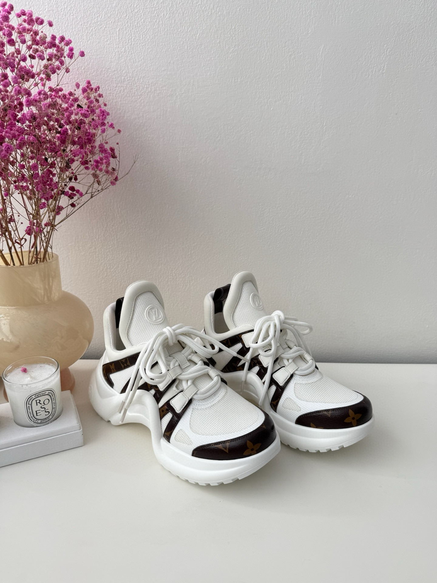 루이비통 Louis Vuitton Archlight 스니커즈