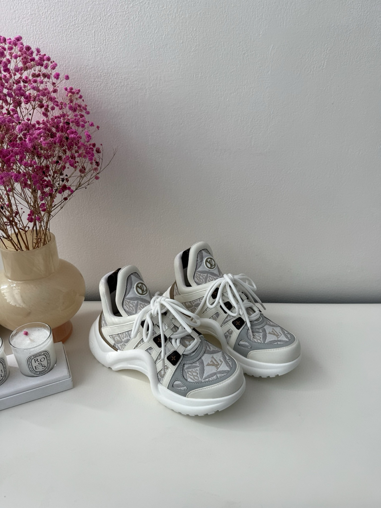 루이비통 Louis Vuitton Archlight 스니커즈