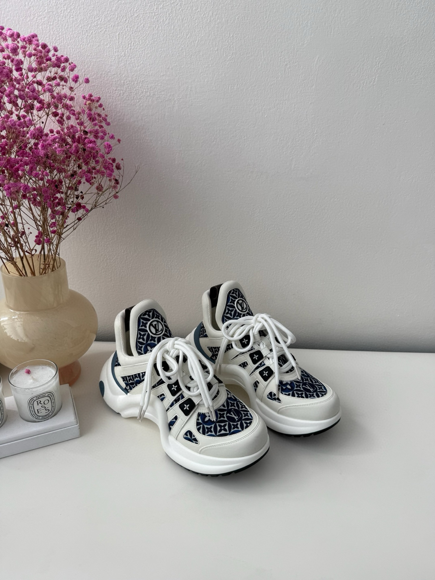 루이비통 Louis Vuitton Archlight 스니커즈