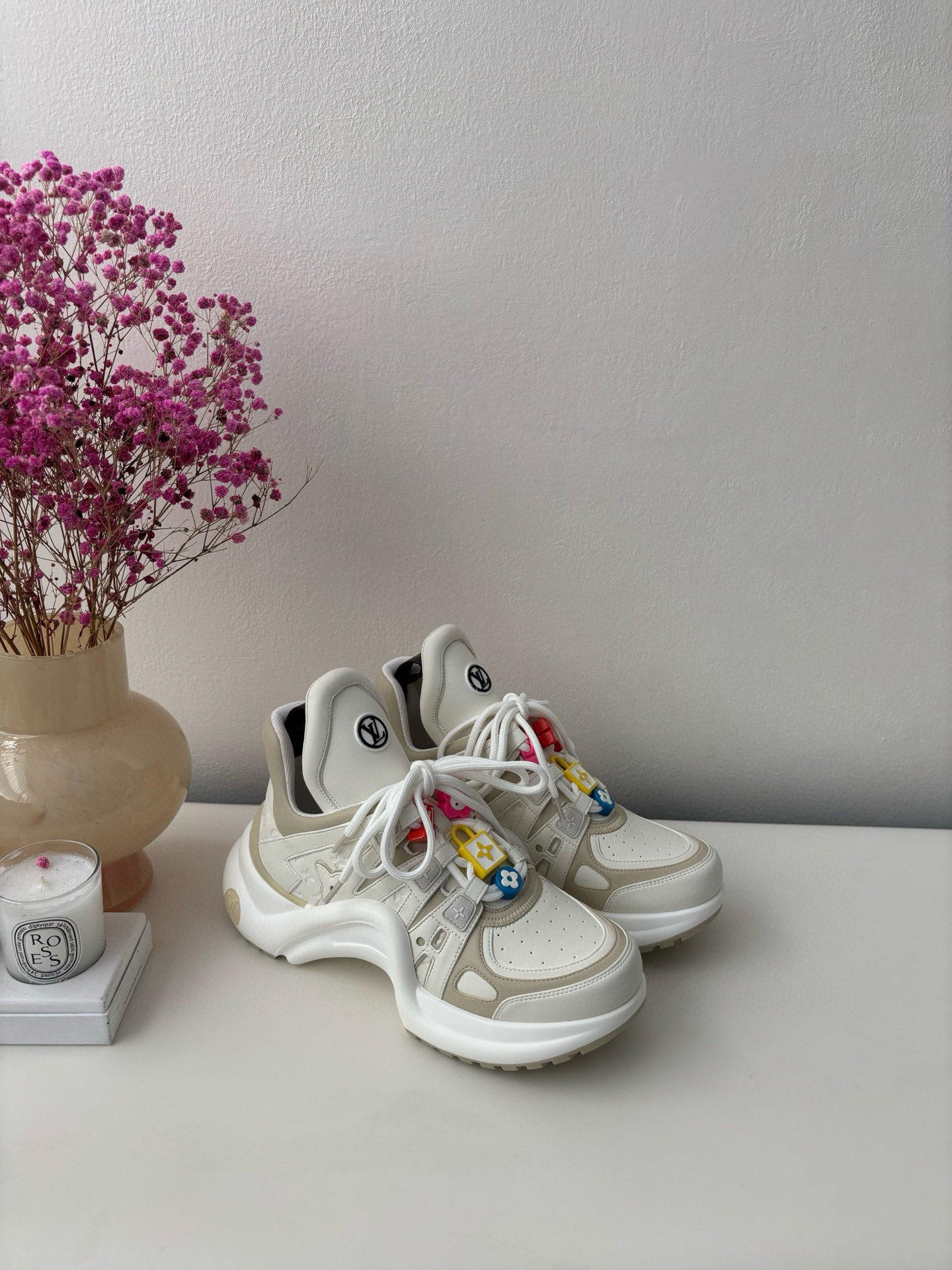 루이비통 Louis Vuitton Archlight 스니커즈