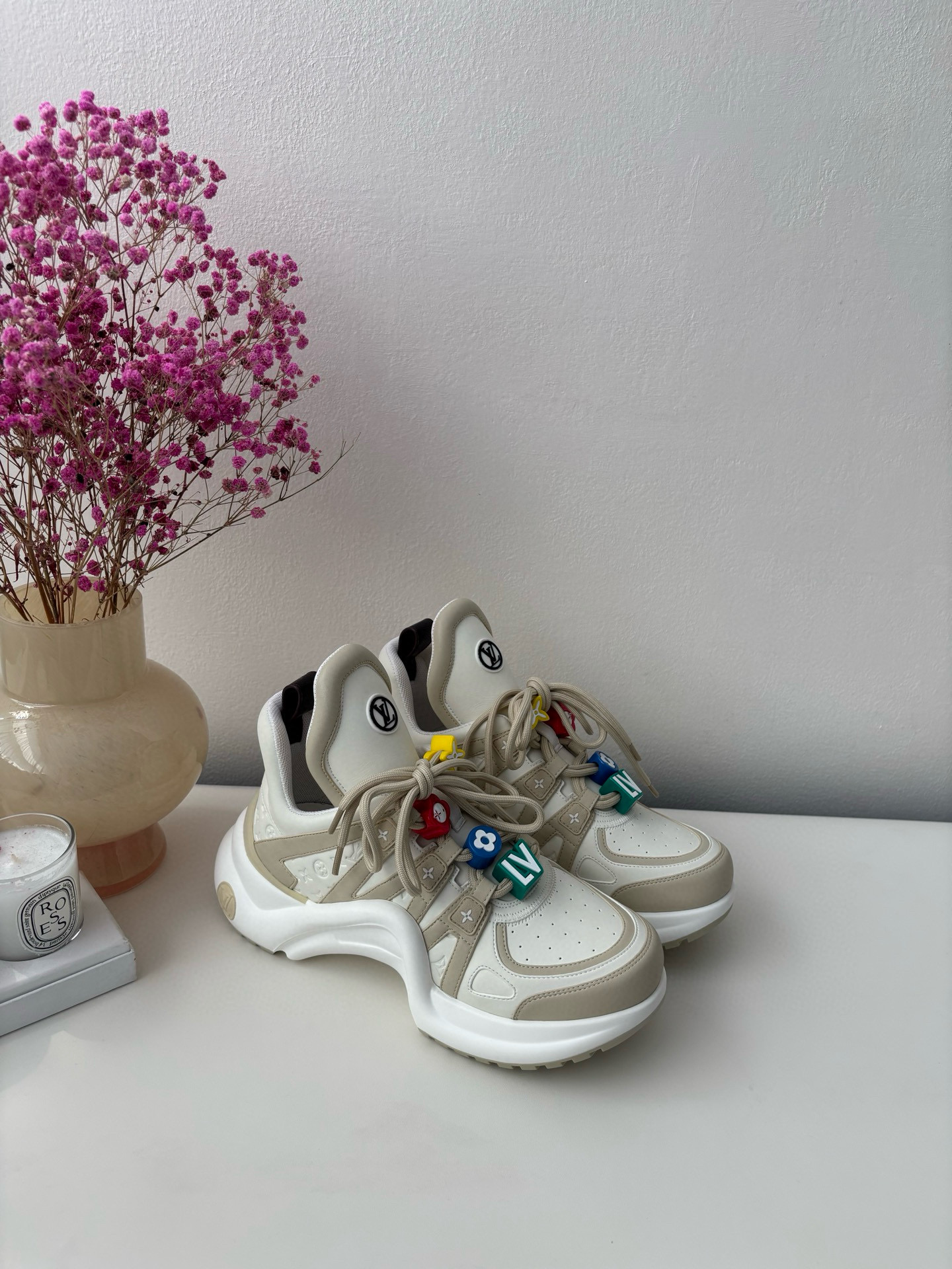 루이비통 Louis Vuitton Archlight 스니커즈