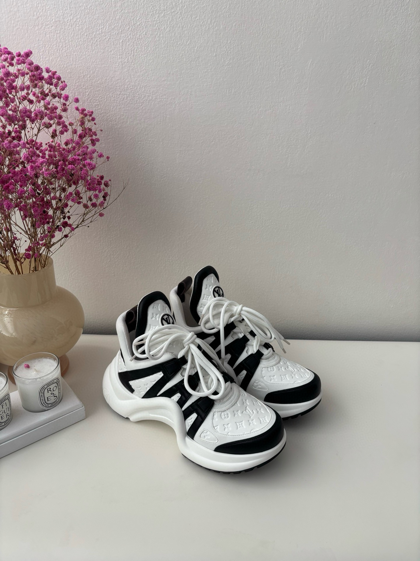 루이비통 Louis Vuitton Archlight 스니커즈