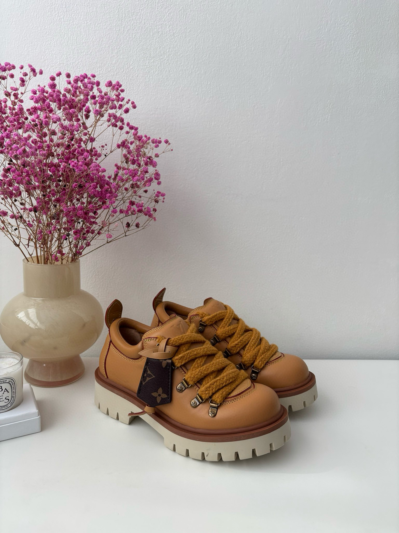 루이비통 Louis Vuitton Nigo Remix 스니커즈