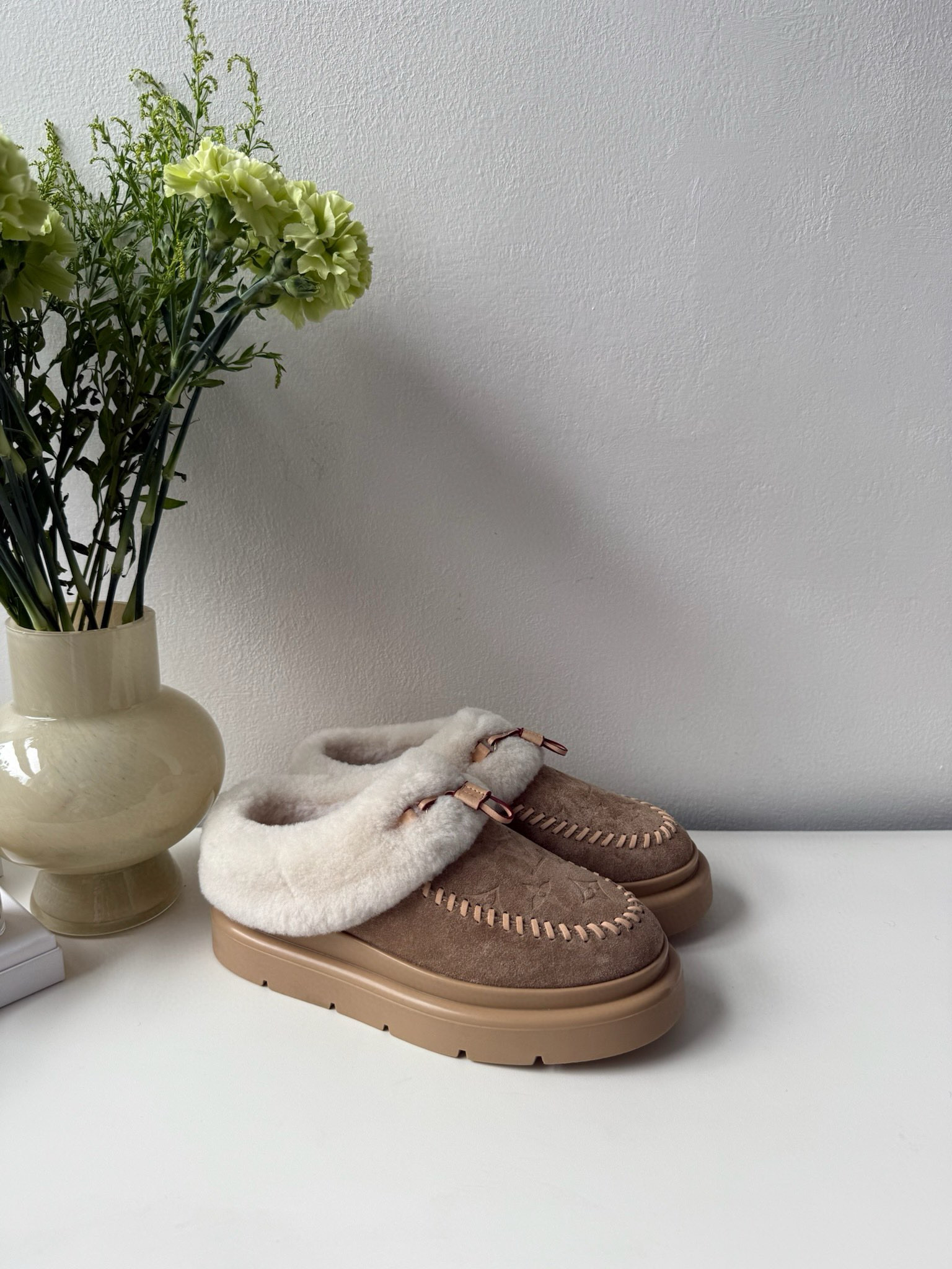 루이비통 Louis Vuitton Ski 슬리퍼