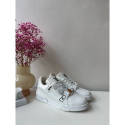루이비통 Louis Vuitton Trainer x Nigo 스니커즈 White
