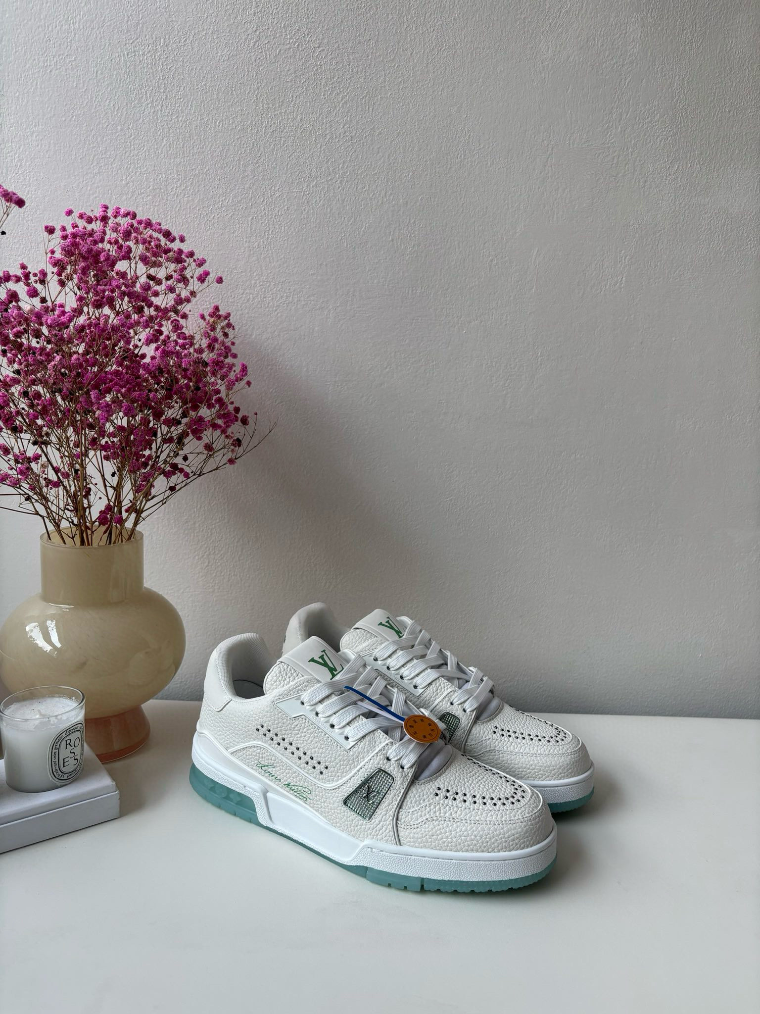 루이비통 Louis Vuitton Trainer 스니커즈