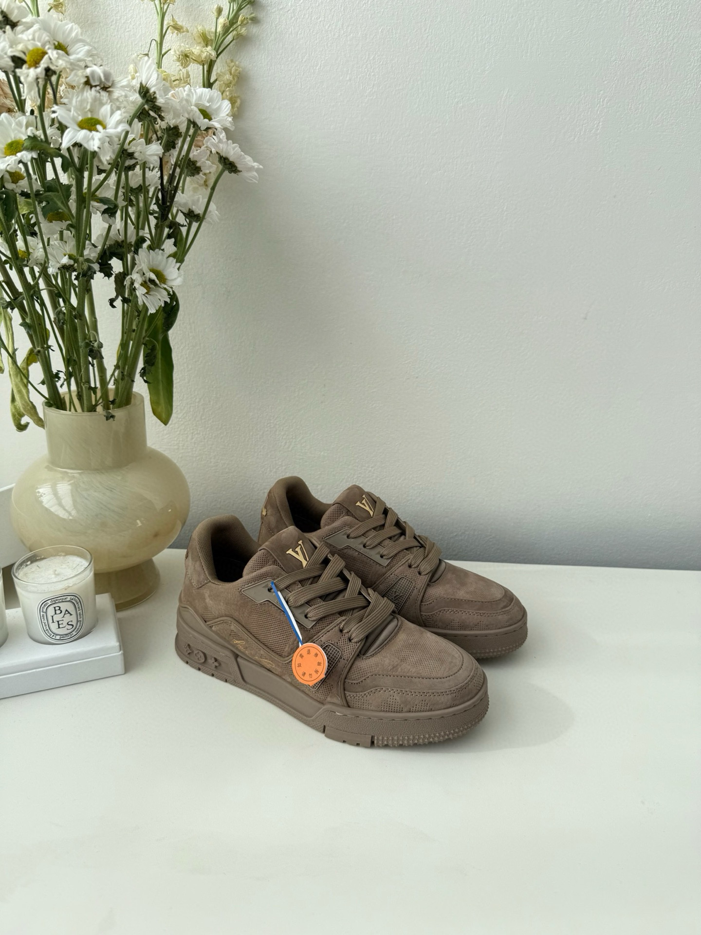 루이비통 Louis Vuitton Trainer 스니커즈