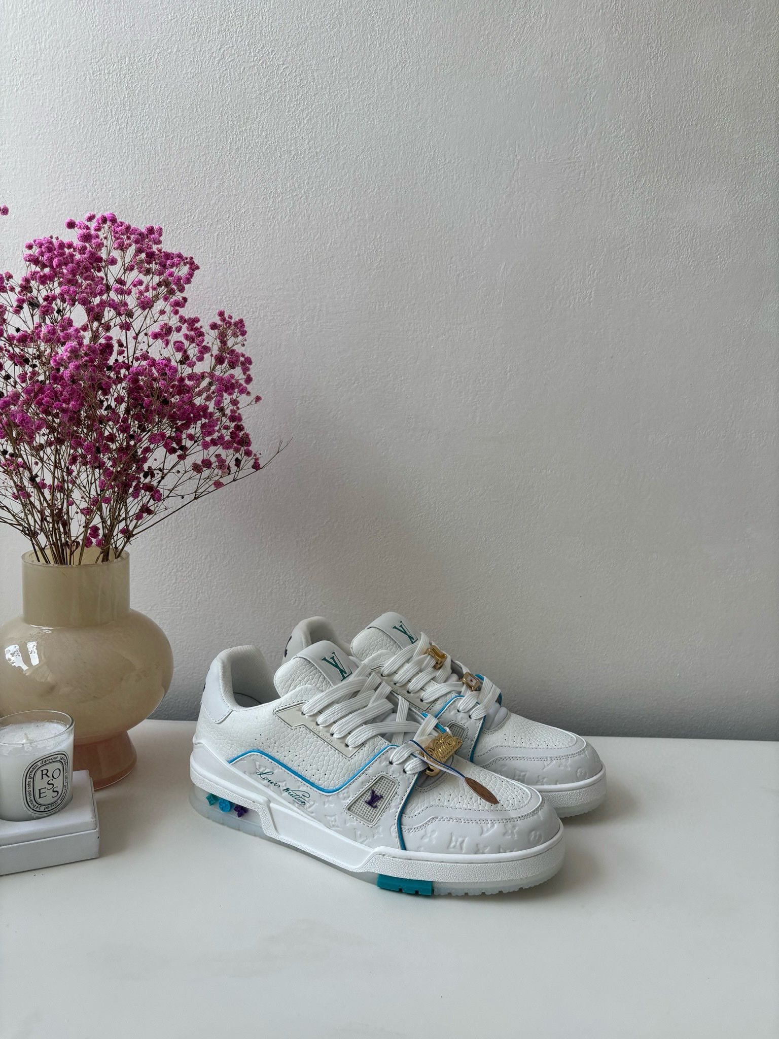 루이비통 Louis Vuitton Trainer 스니커즈