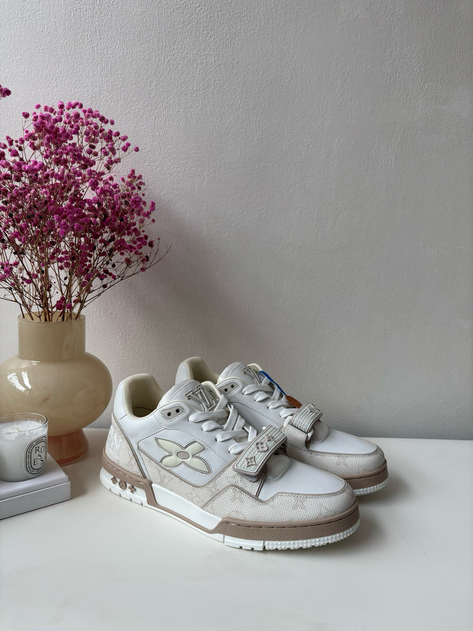 루이비통 Louis Vuitton Trainer 스니커즈