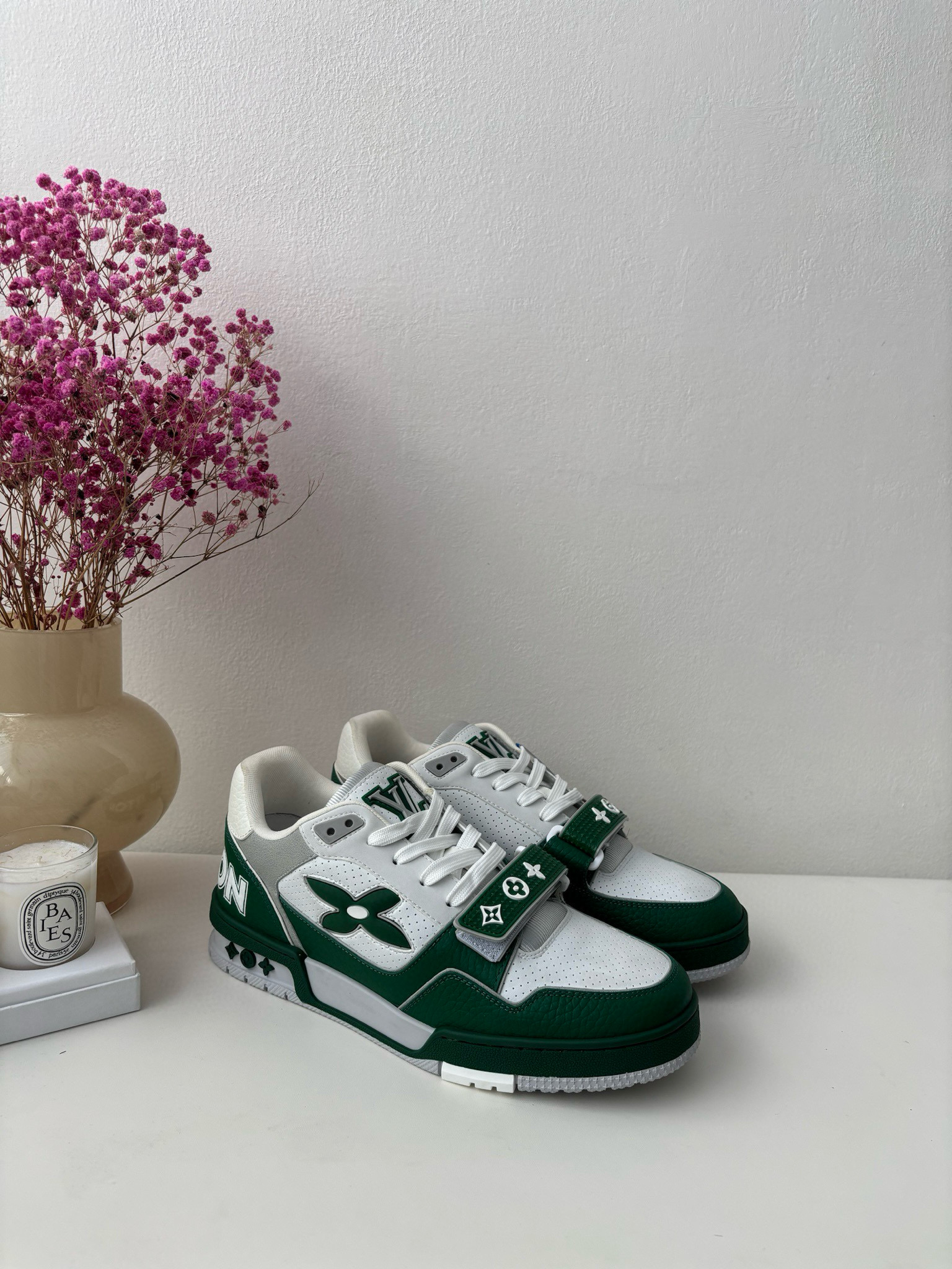 루이비통 Louis Vuitton Trainer 스니커즈