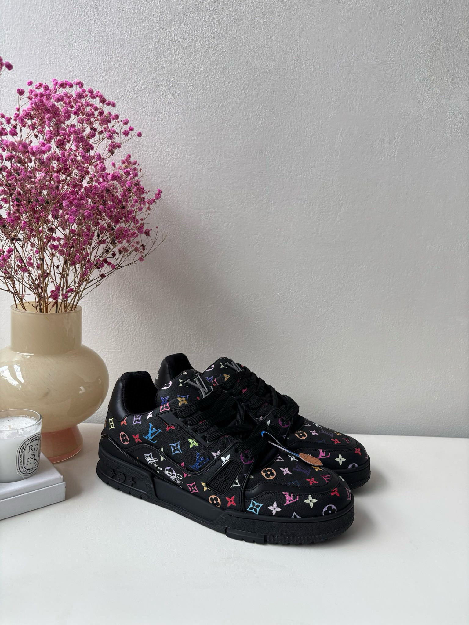 루이비통 Louis Vuitton Trainer 스니커즈