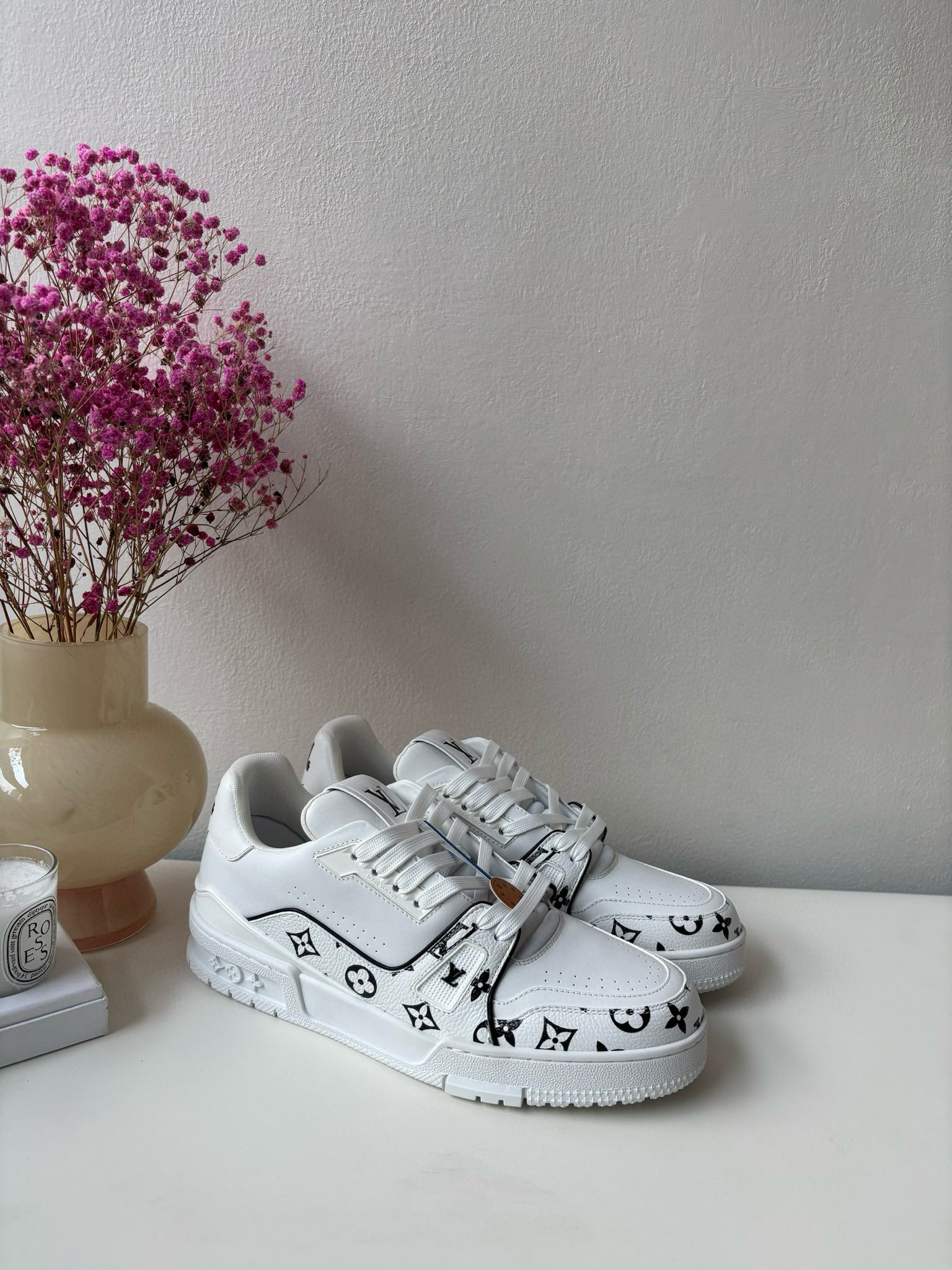 루이비통 Louis Vuitton Trainer 스니커즈