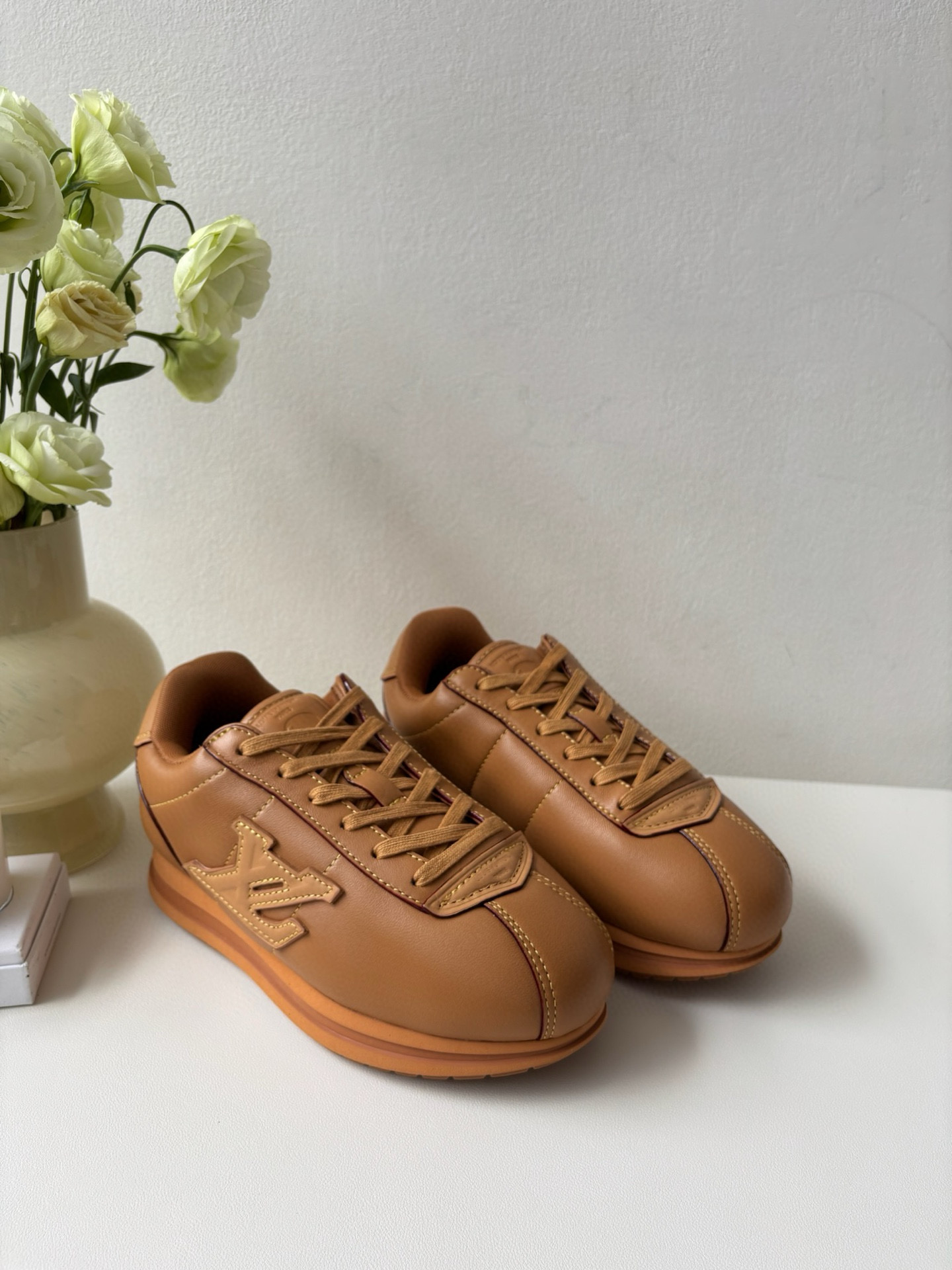 루이비통 Louis Vuitton Buttersoft 스니커즈