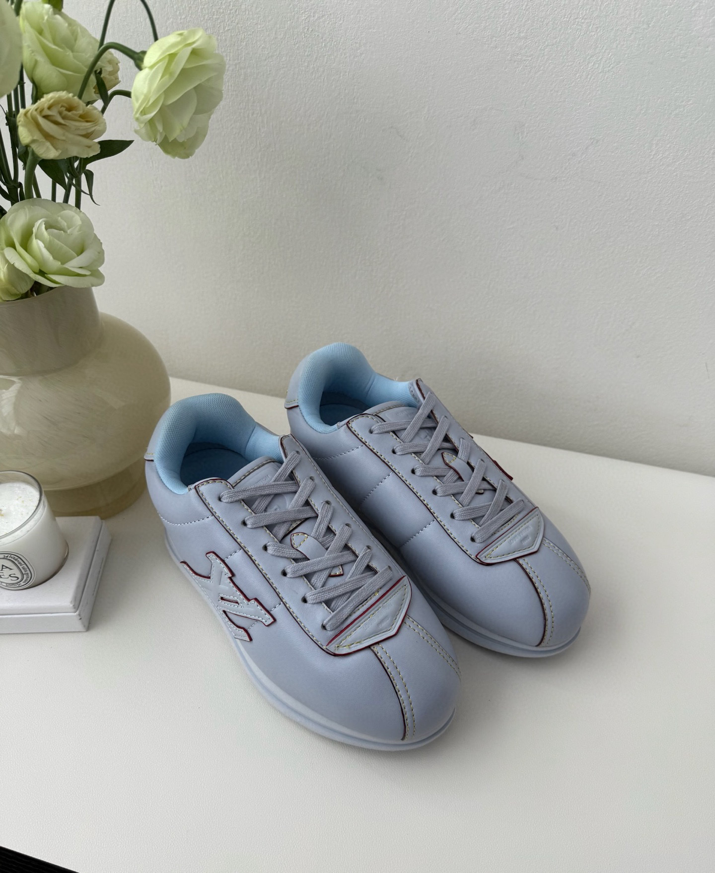 루이비통 Louis Vuitton Buttersoft 스니커즈