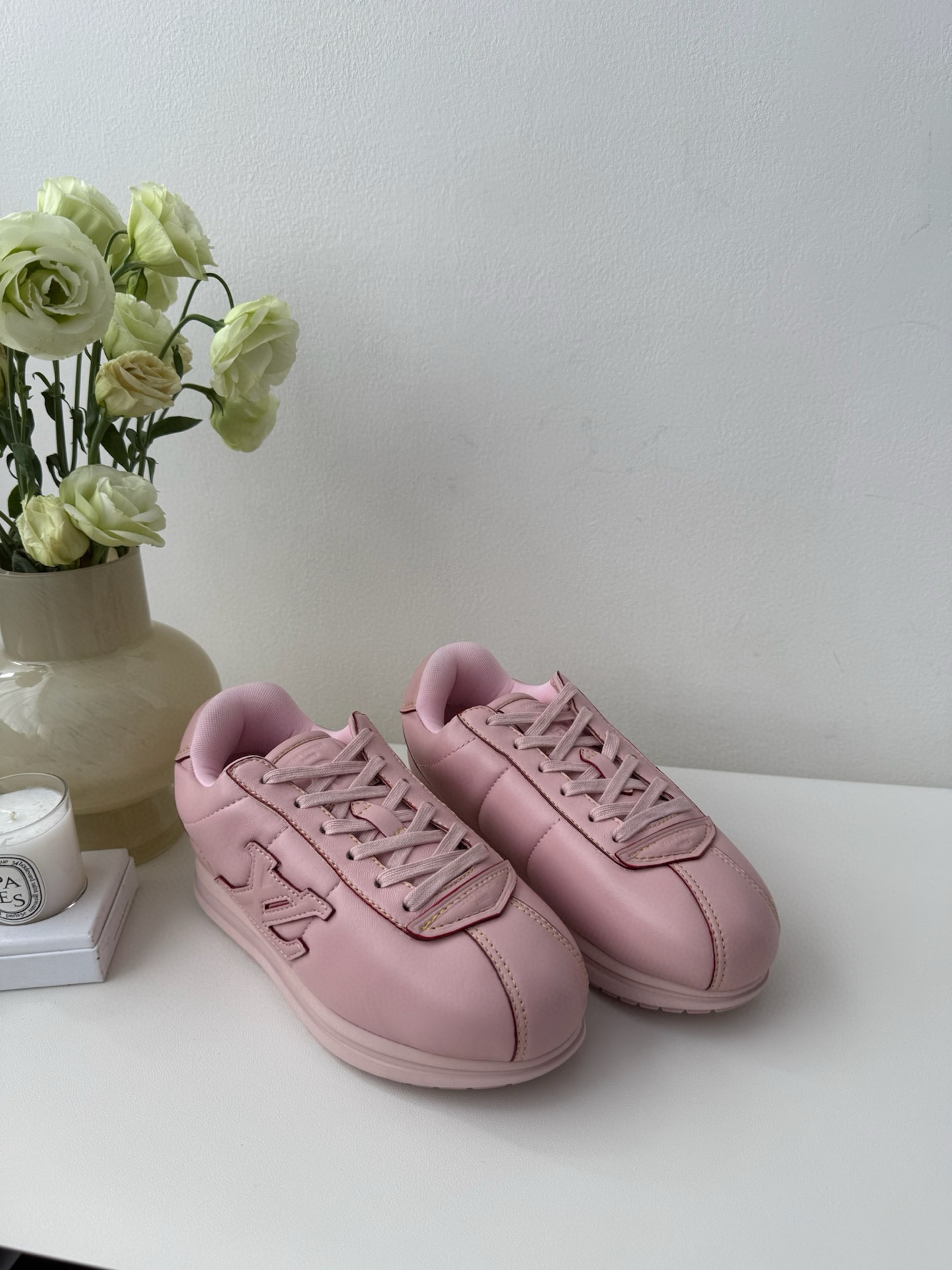 루이비통 Louis Vuitton Buttersoft 스니커즈