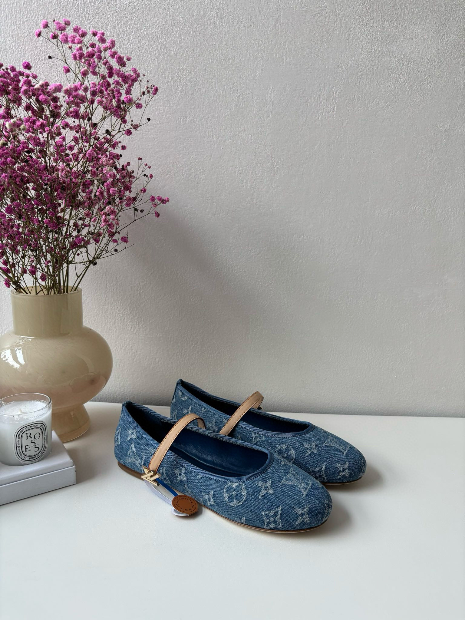 루이비통 Louis Vuitton 메리제인