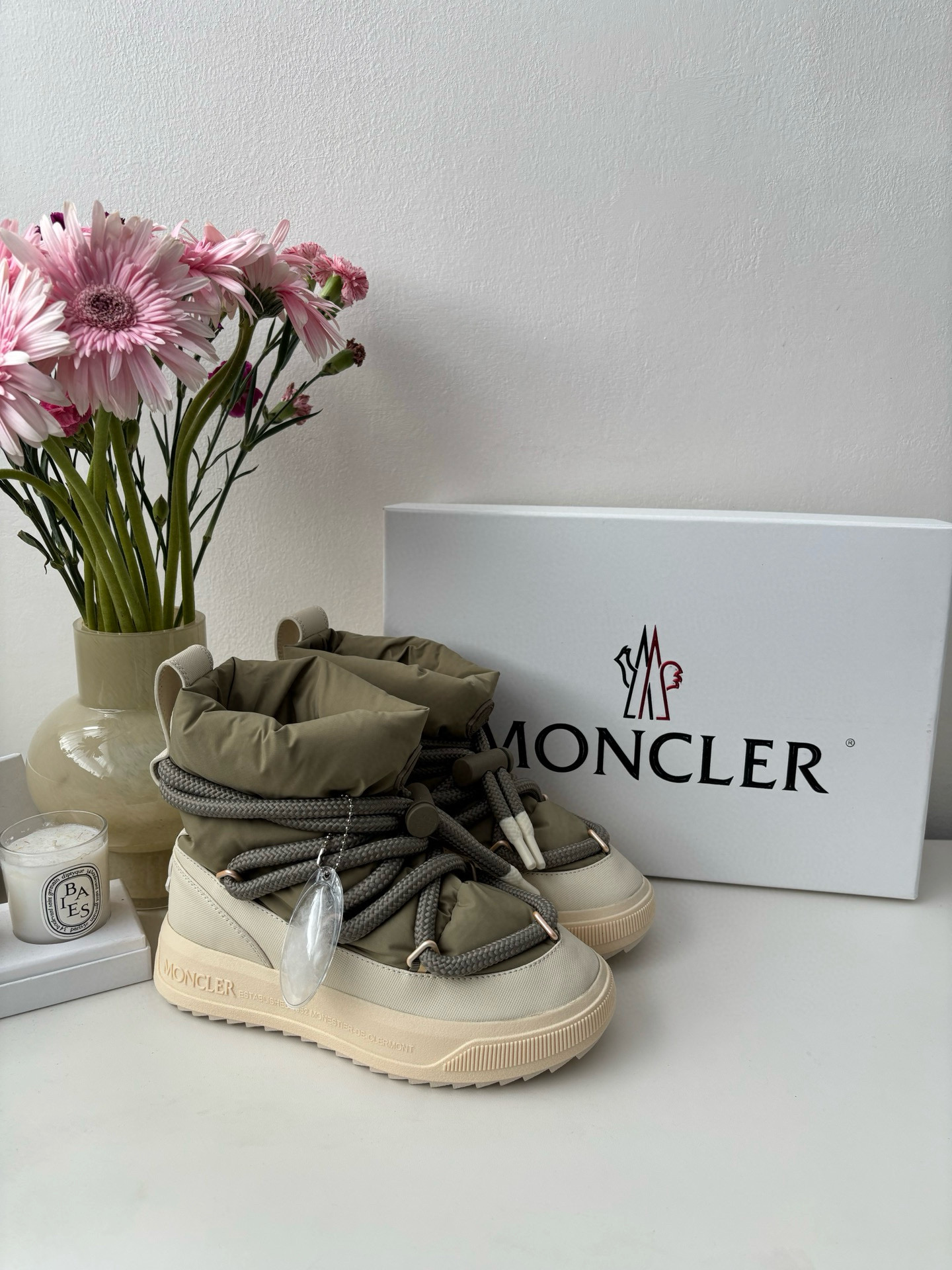 몽클레어 Moncler 부츠