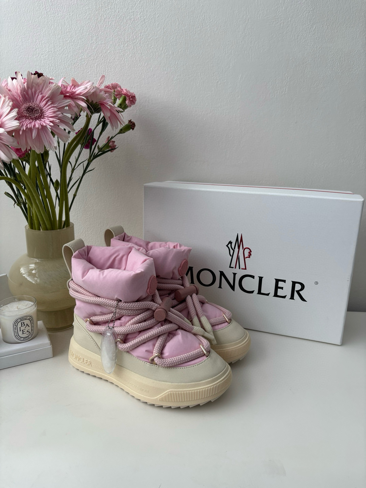 몽클레어 Moncler 부츠