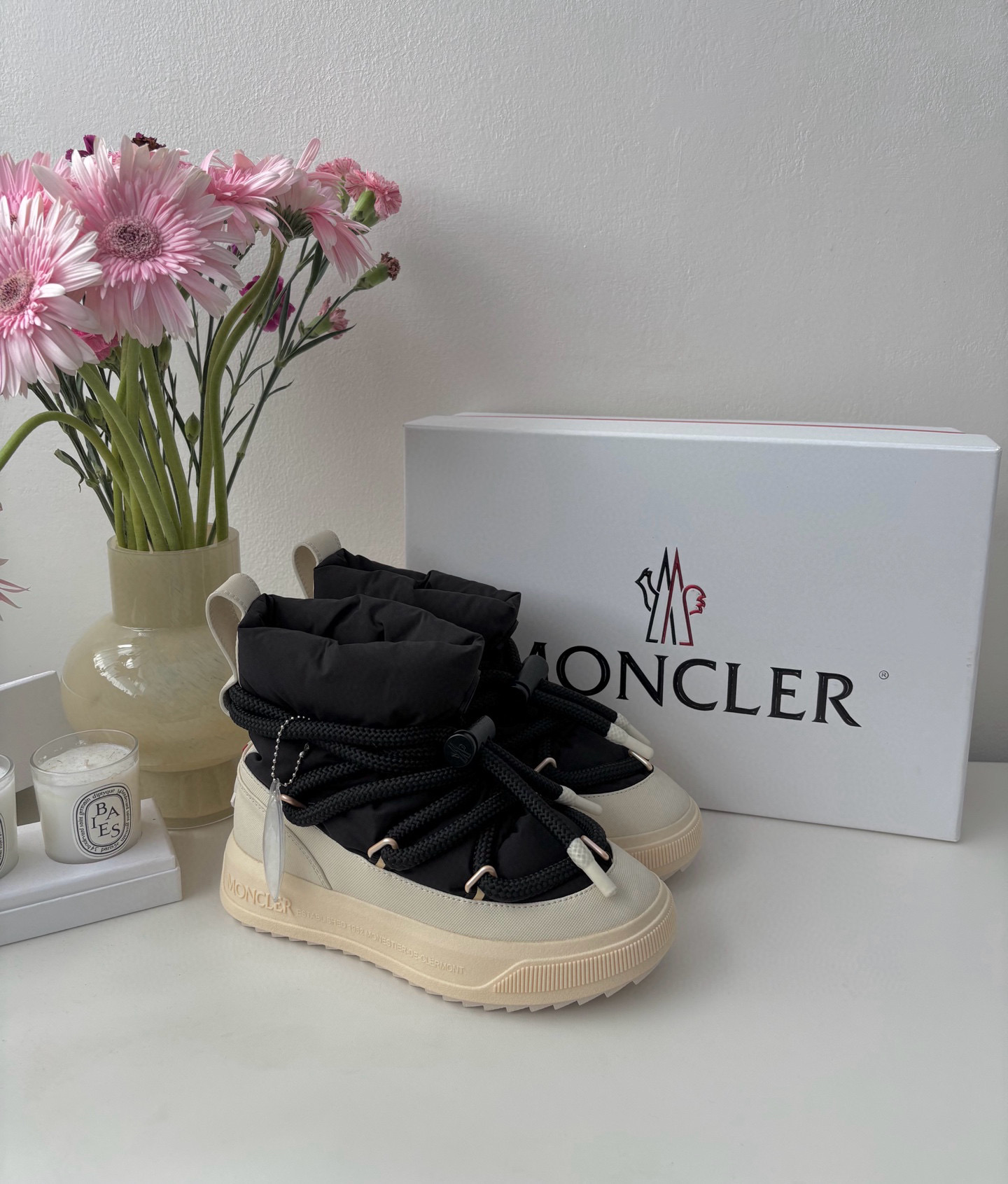 몽클레어 Moncler 부츠