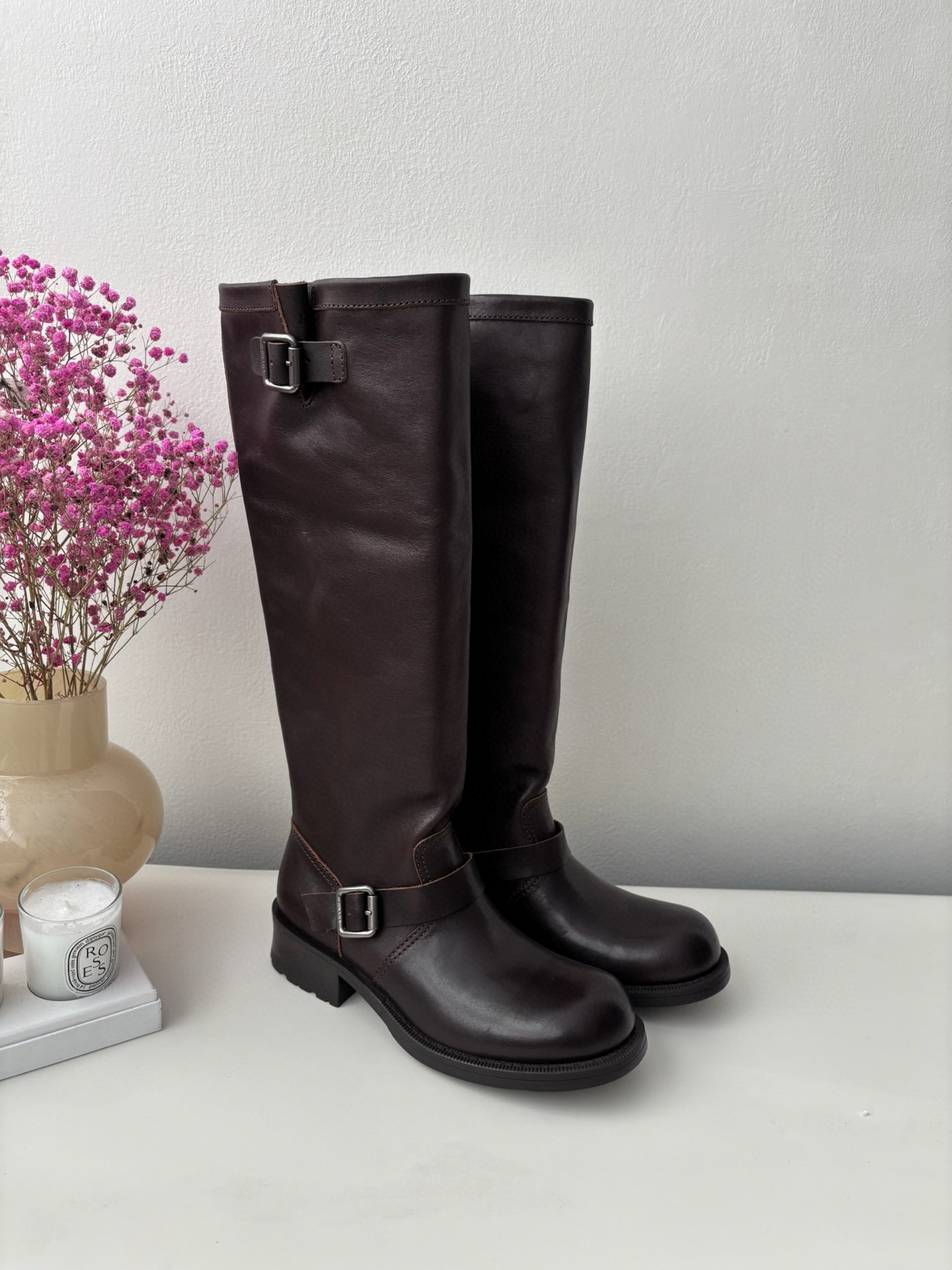 프라다 Prada 부츠