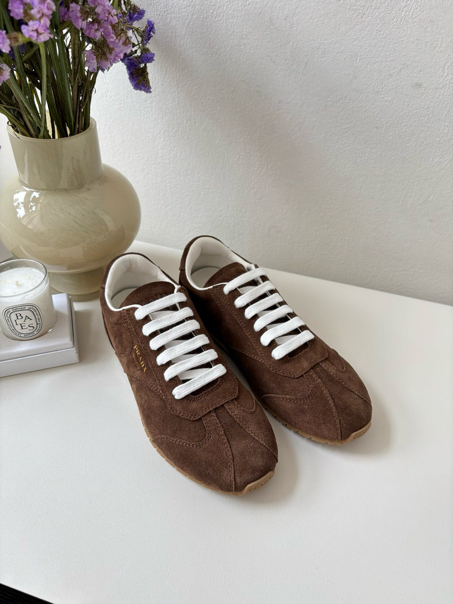 프라다 Prada 스니커즈