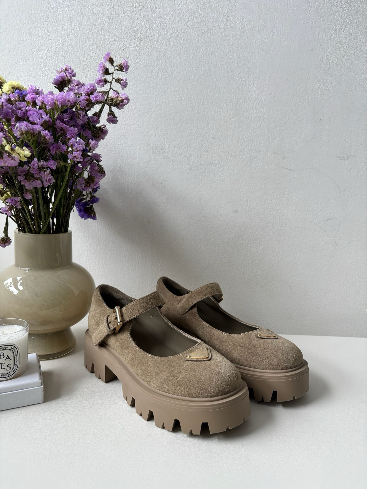 프라다 Prada 메리제인