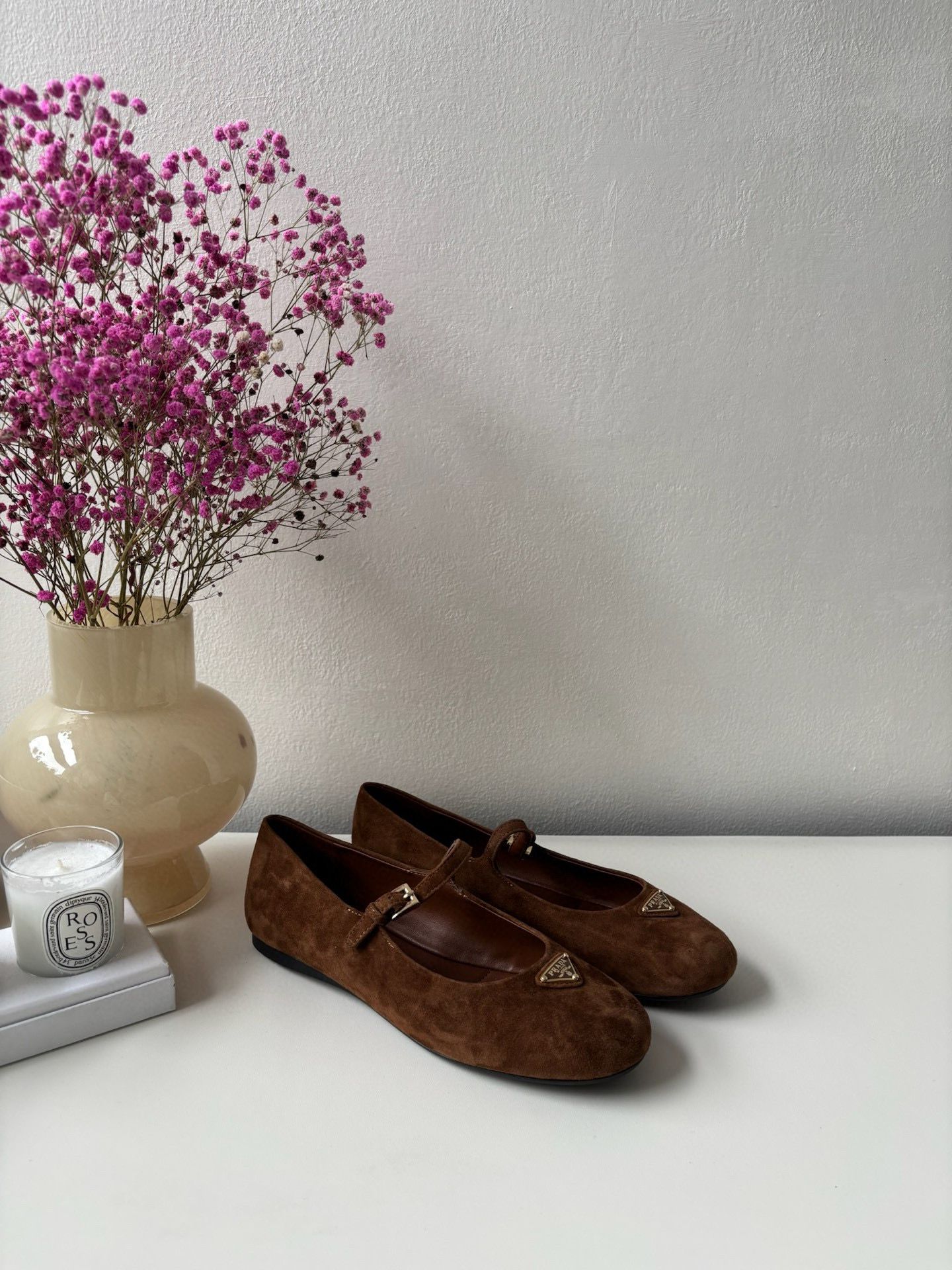 프라다 Prada 메리제인