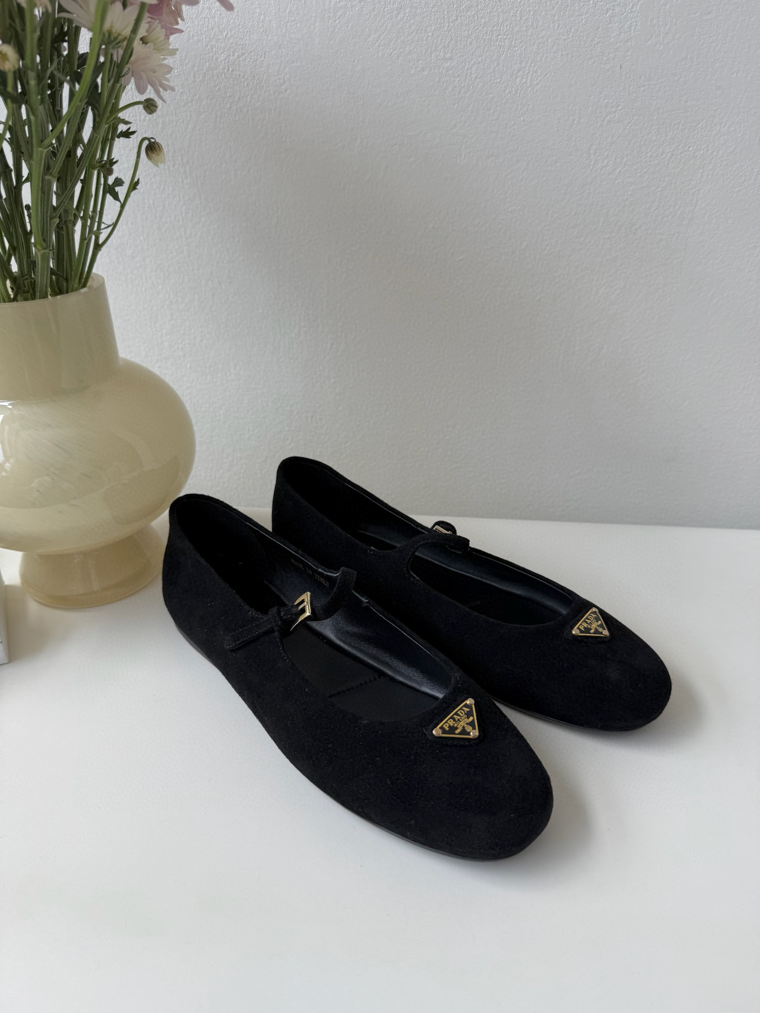 프라다 Prada 메리제인