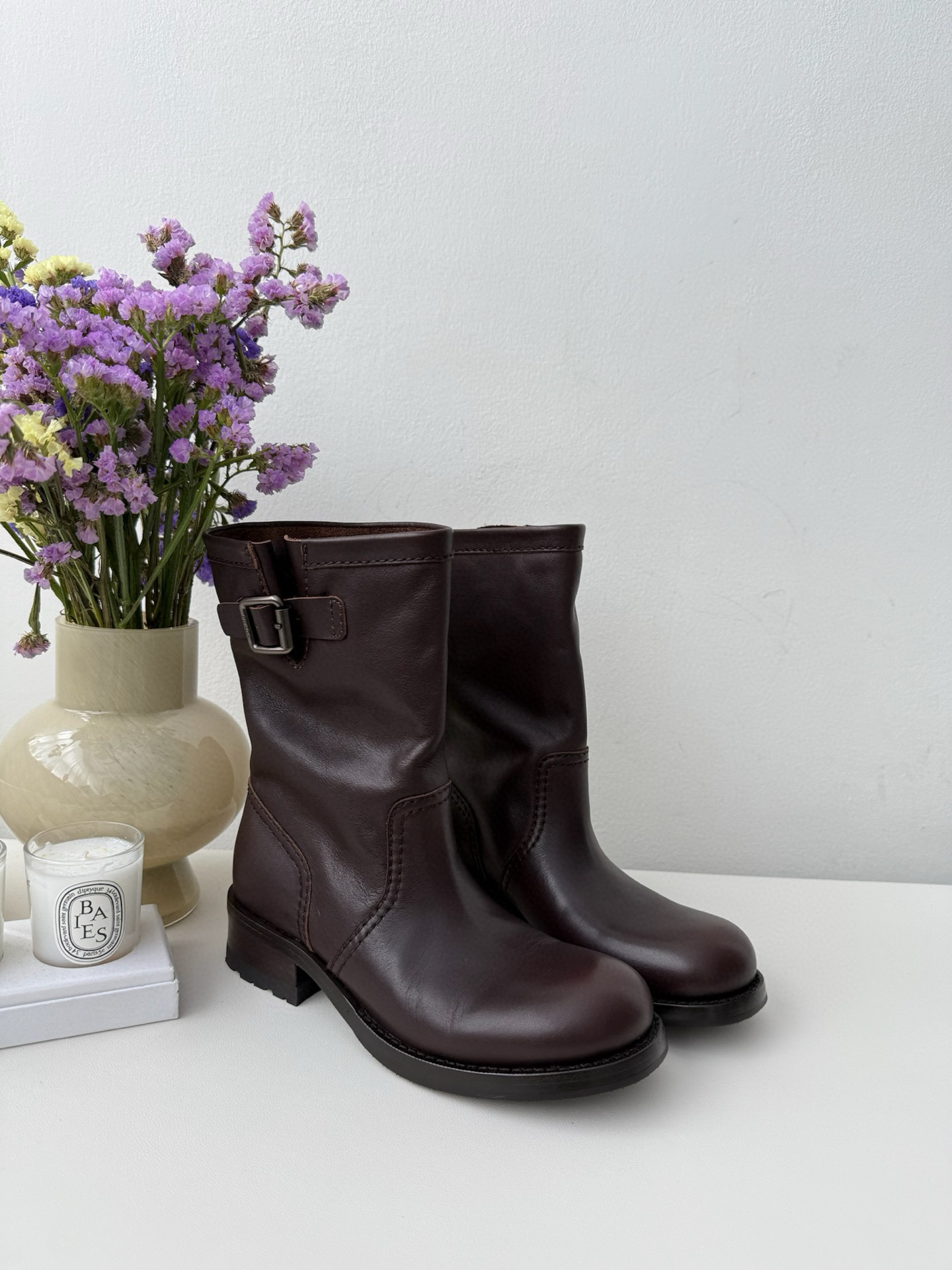 프라다 Prada 부츠