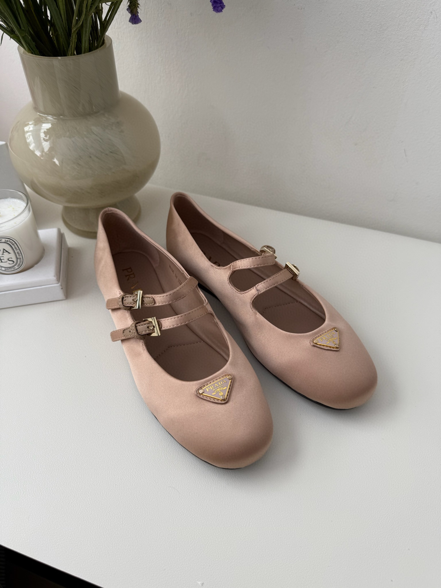 프라다 Prada 메리제인