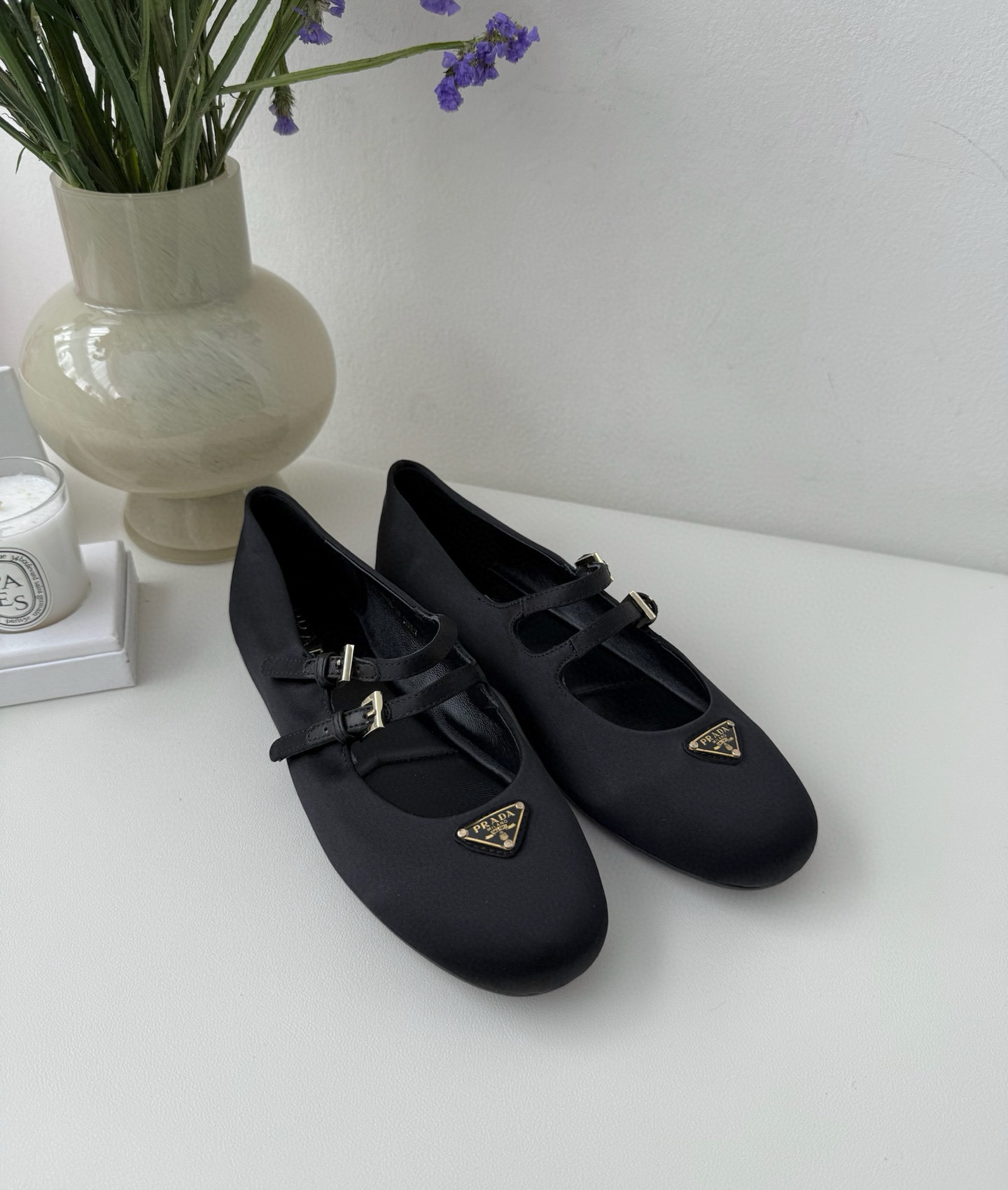 프라다 Prada 메리제인