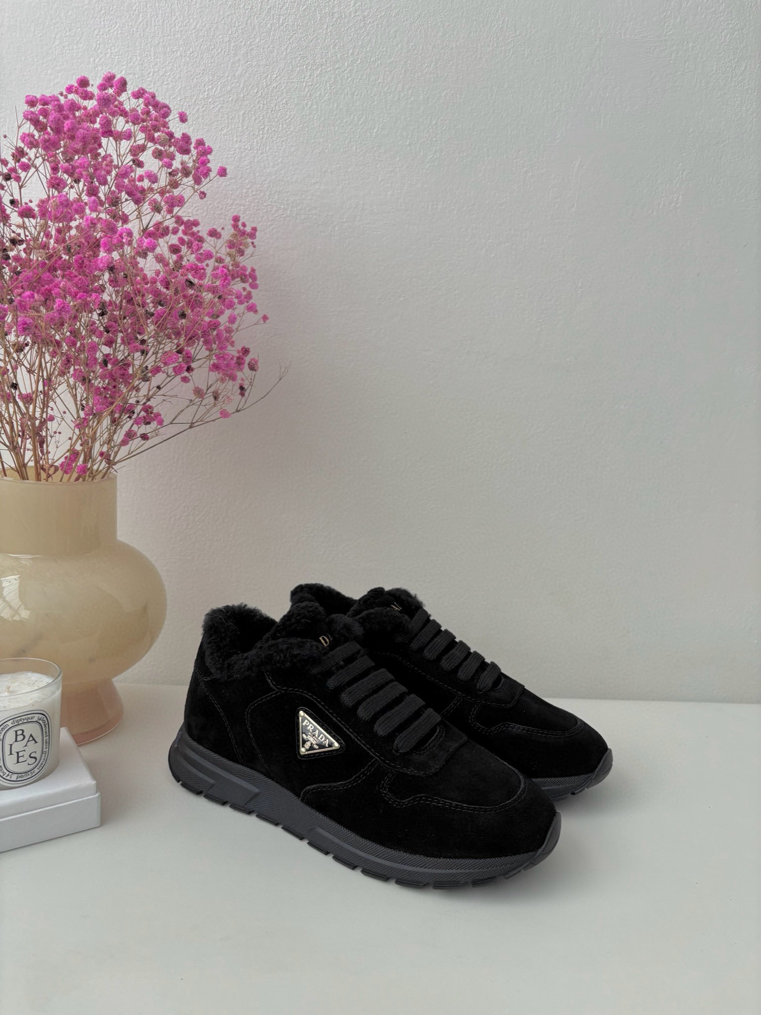 프라다 Prada 스니커즈