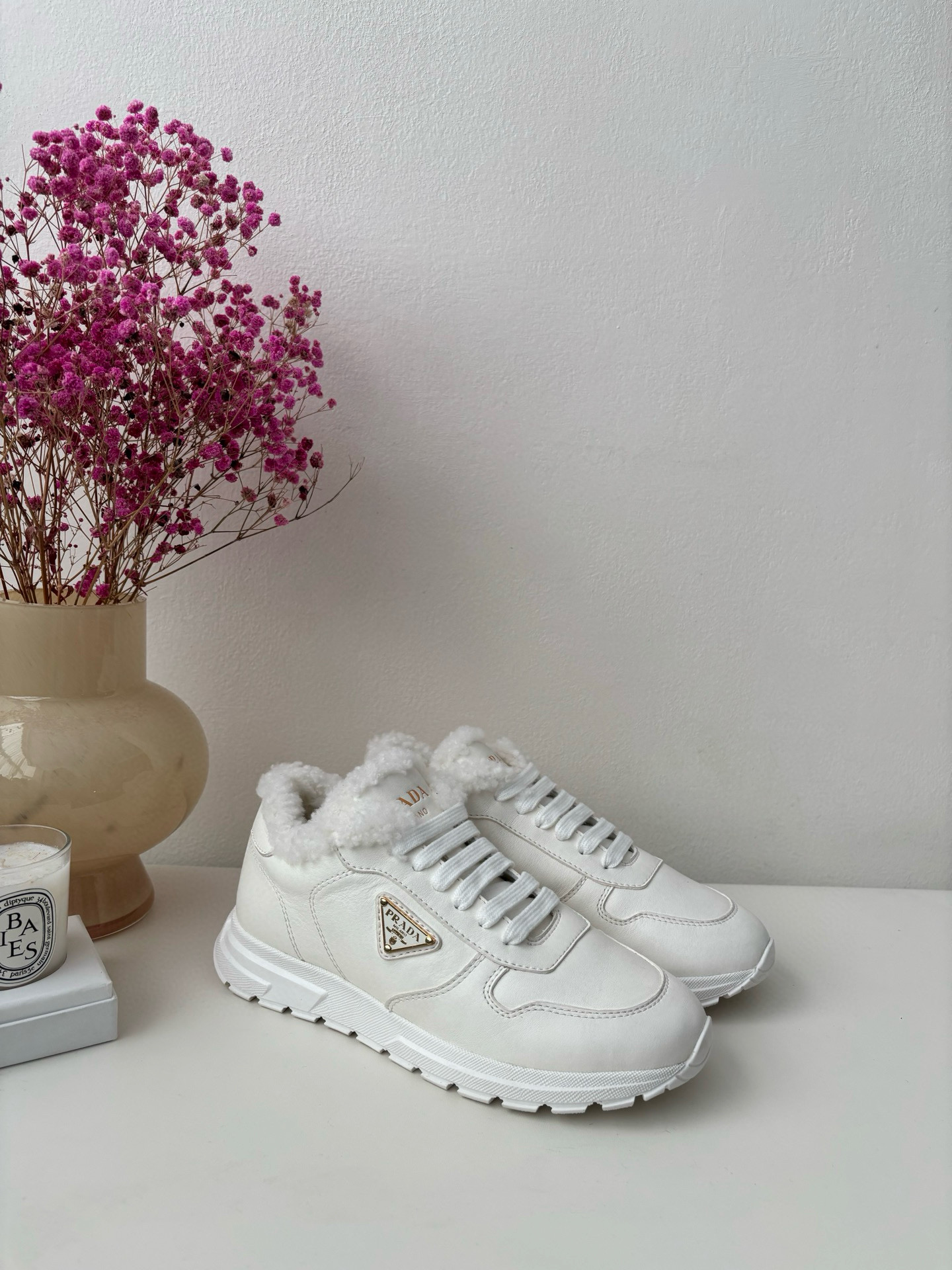 프라다 Prada 스니커즈