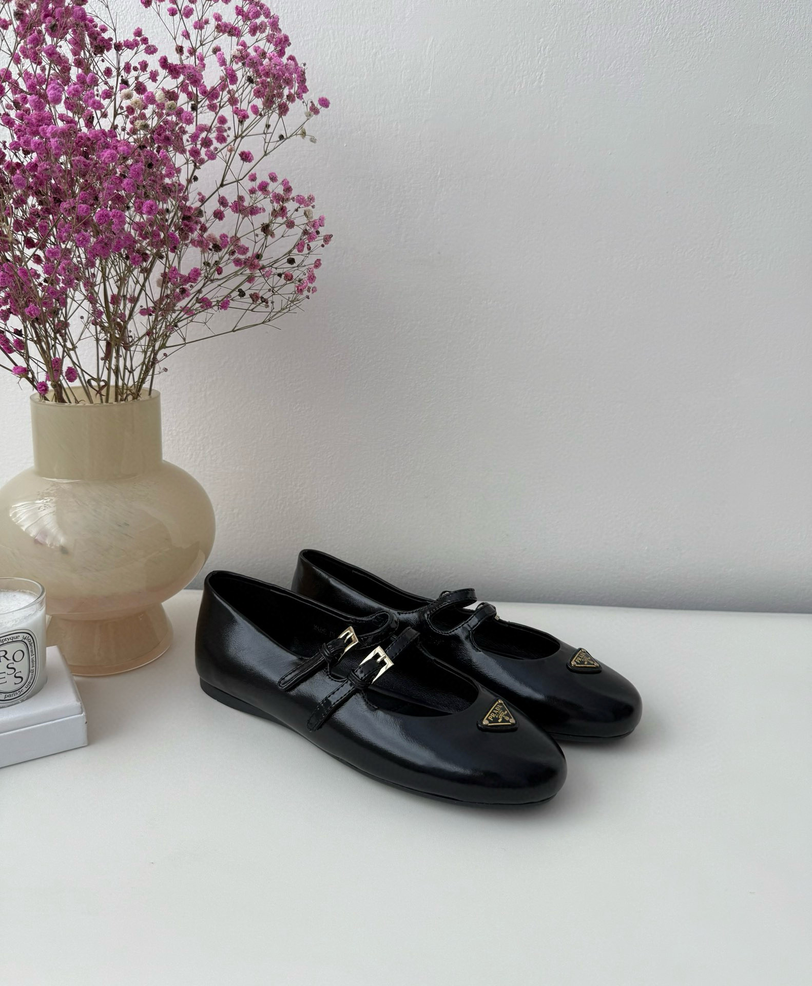 프라다 Prada 메리제인