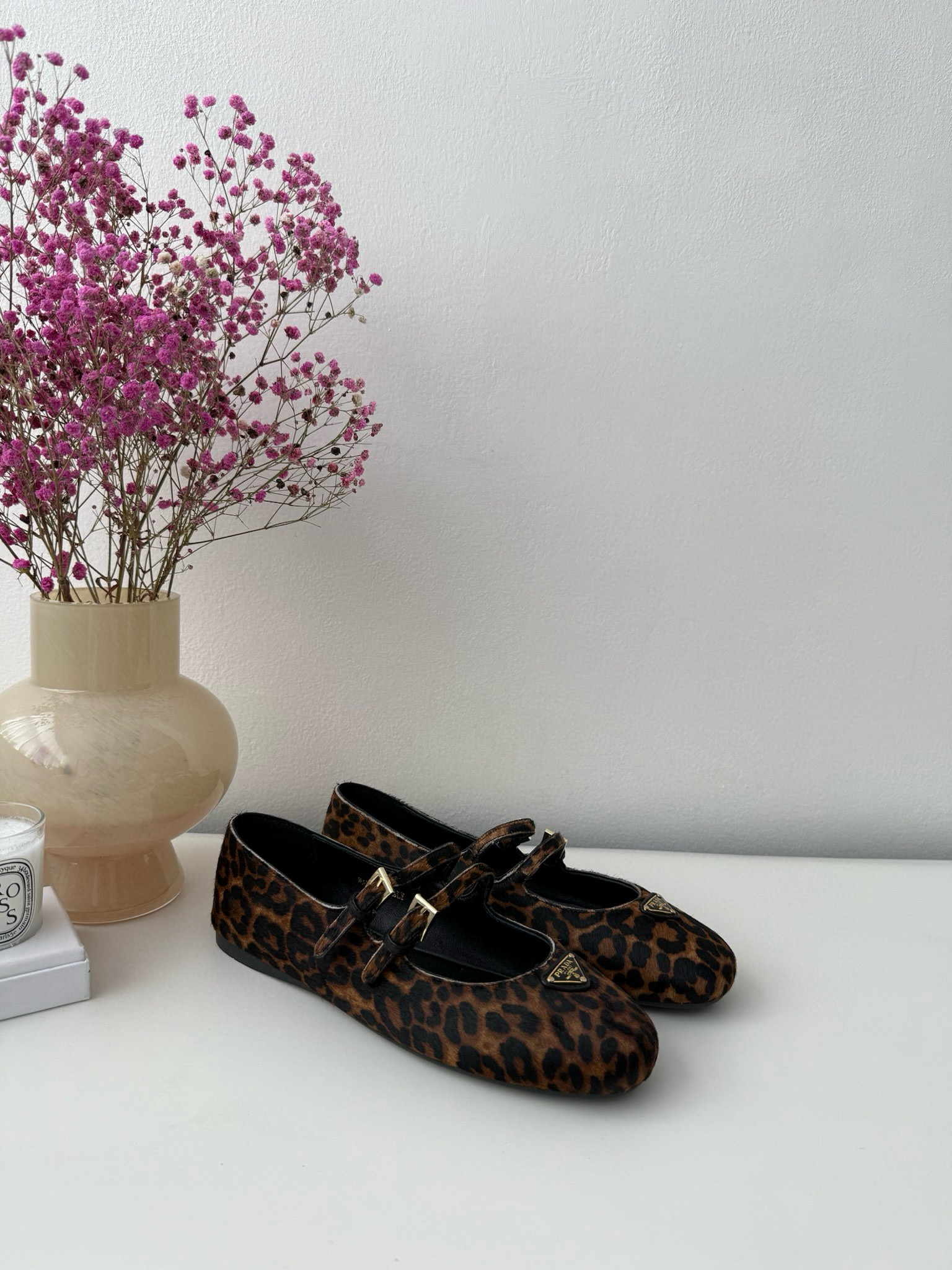 프라다 Prada 메리제인