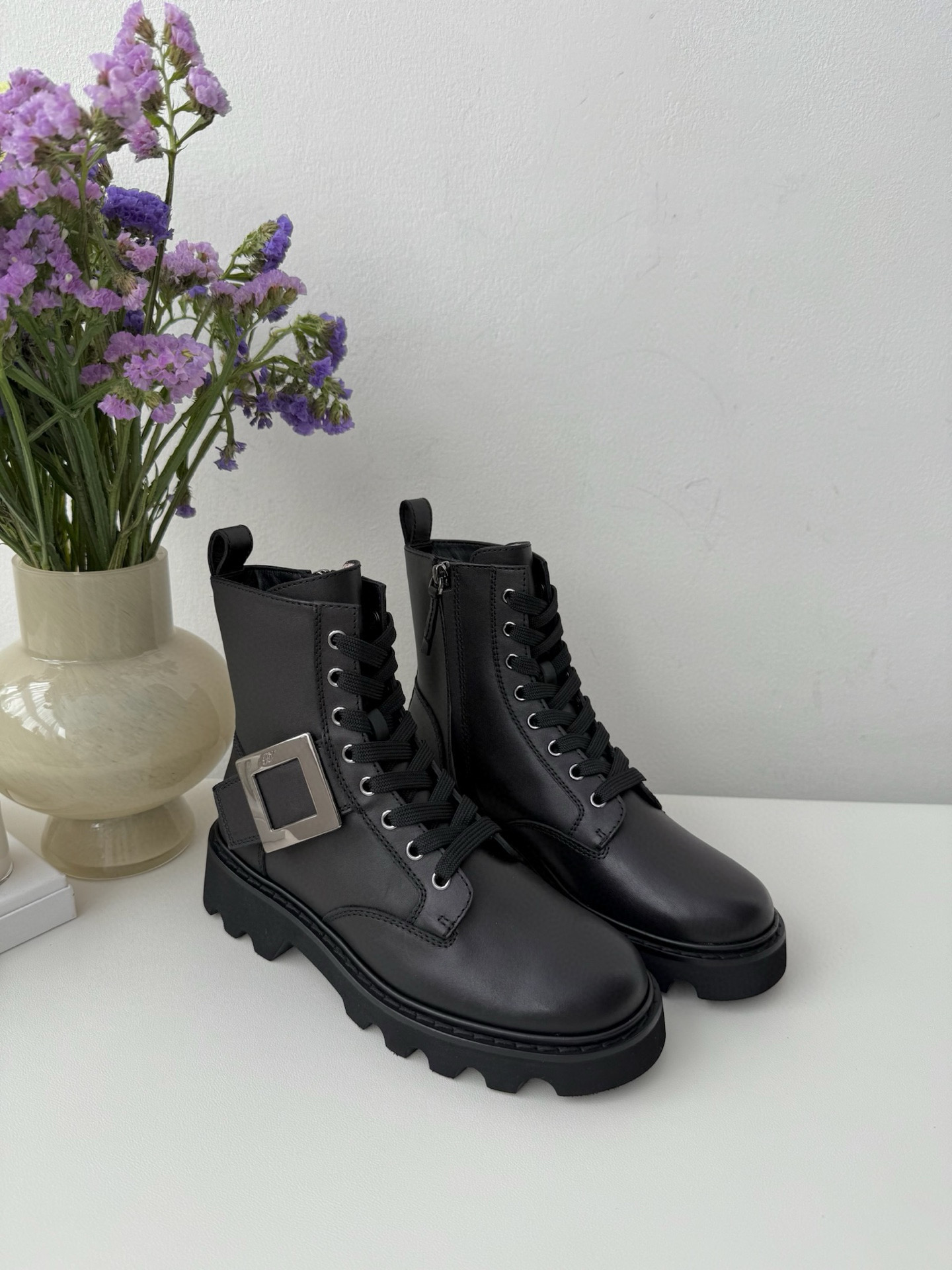 로저비비에 Roger Vivier 앵클 부츠