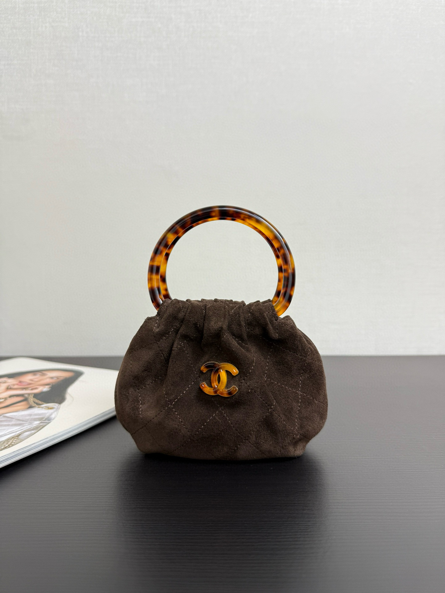 샤넬 Chanel 26C 99534 탑 핸들백