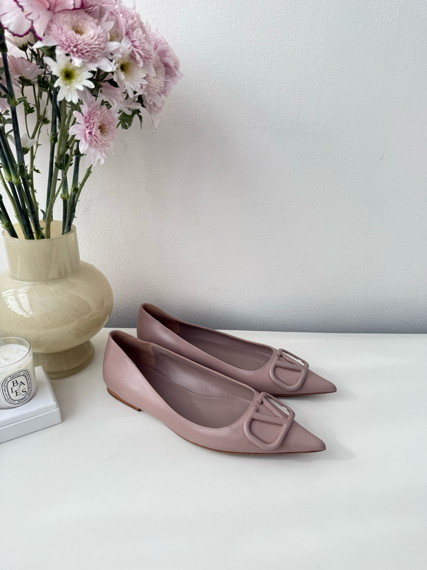 발렌티노 Valentino 플랫