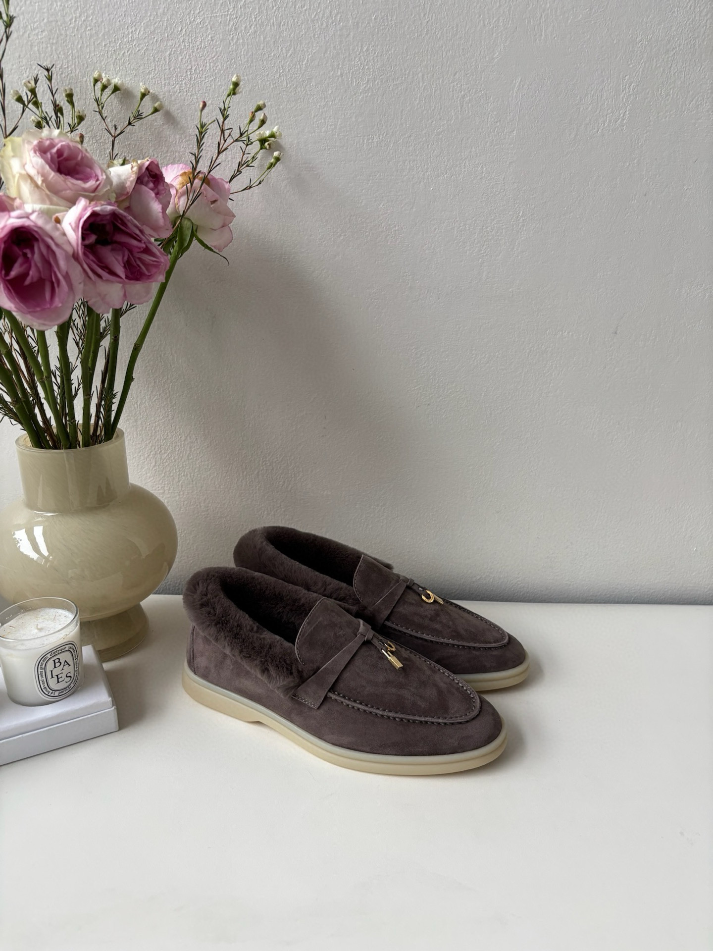 로로피아나 Loro Piana Summer Walk 로퍼 슈즈