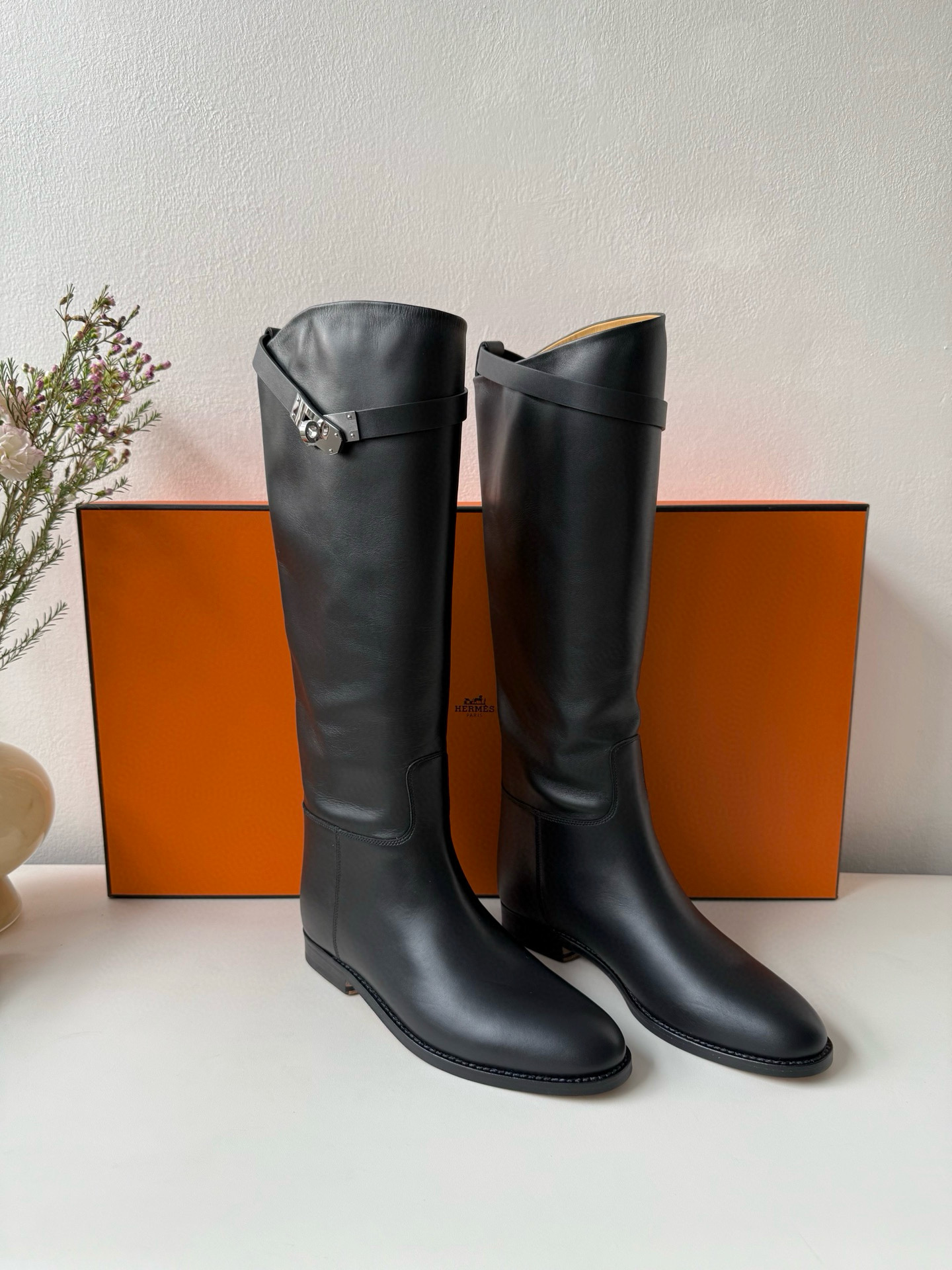 에르메스 Hermes 부츠