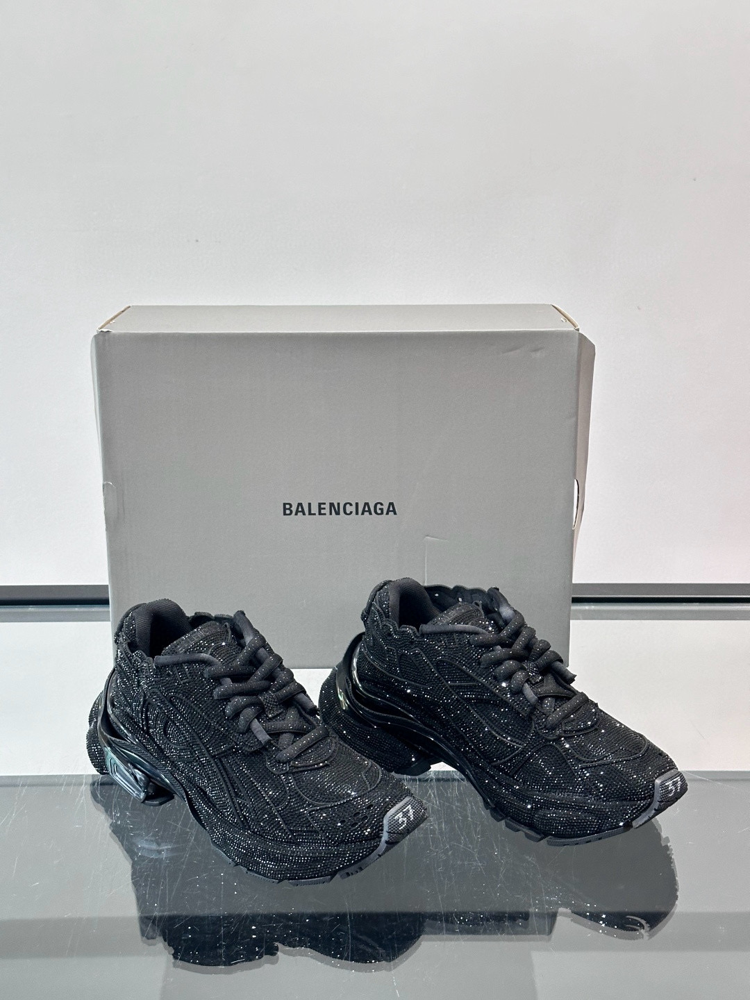 발렌시아가 Balenciaga 3XL 스니커즈